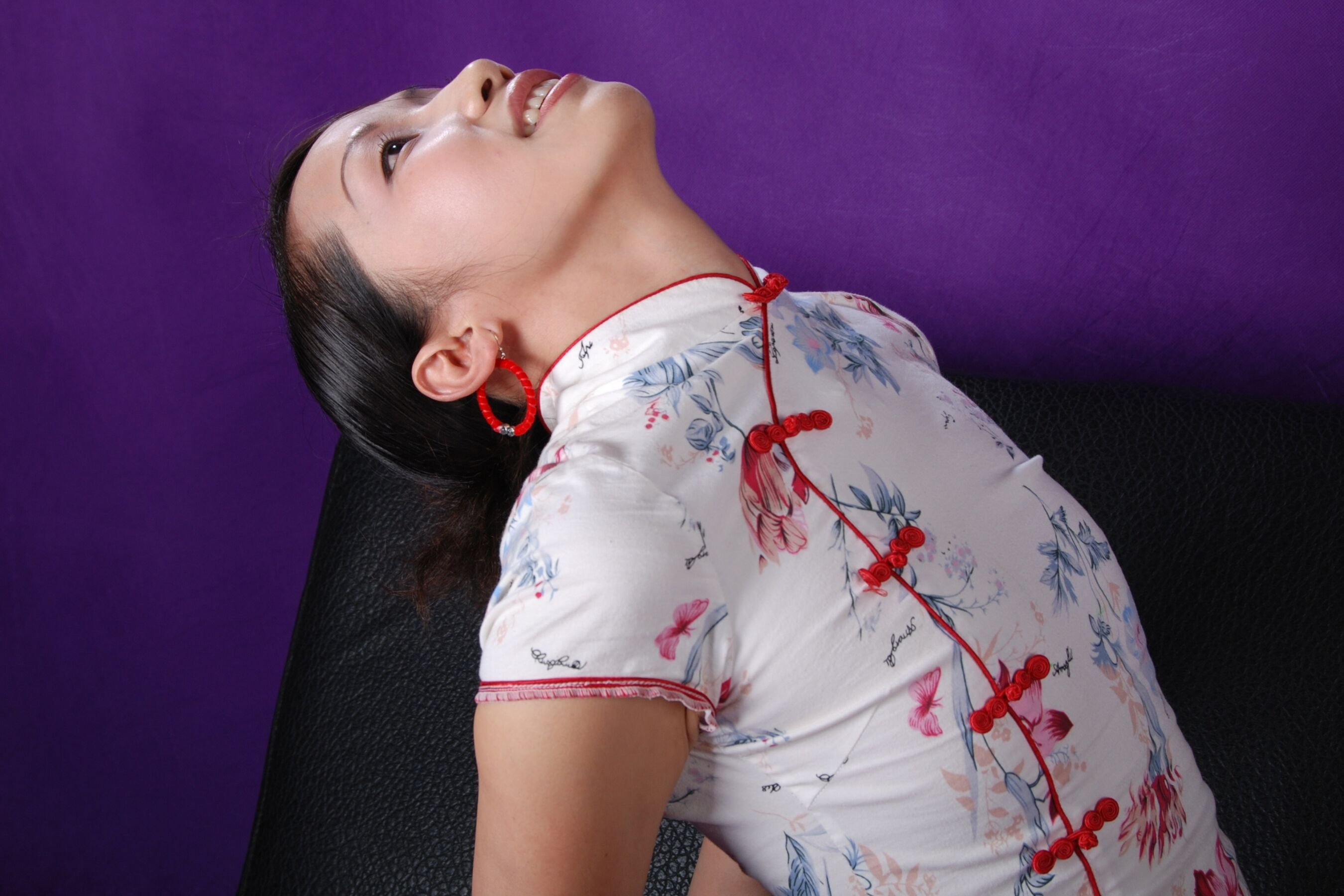 国模蔓儿人体私拍套图 | Page 5