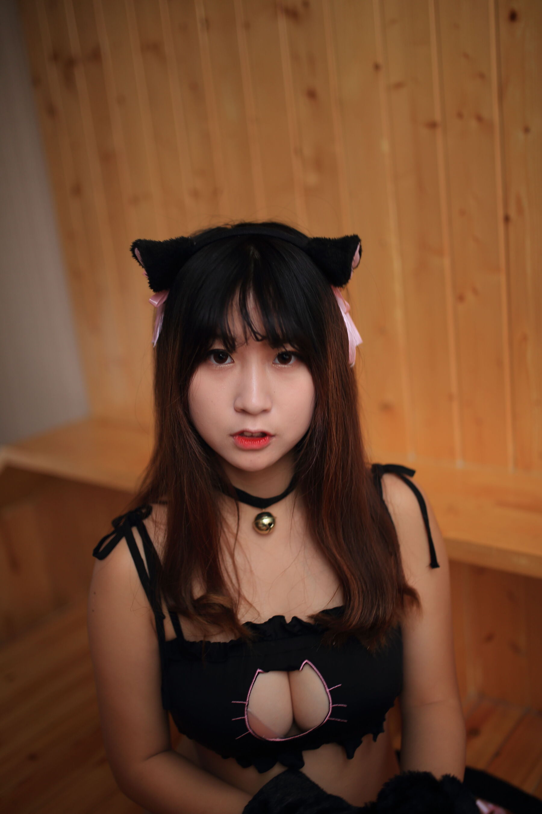 猫九酱《浴室猫耳》 | Page 4