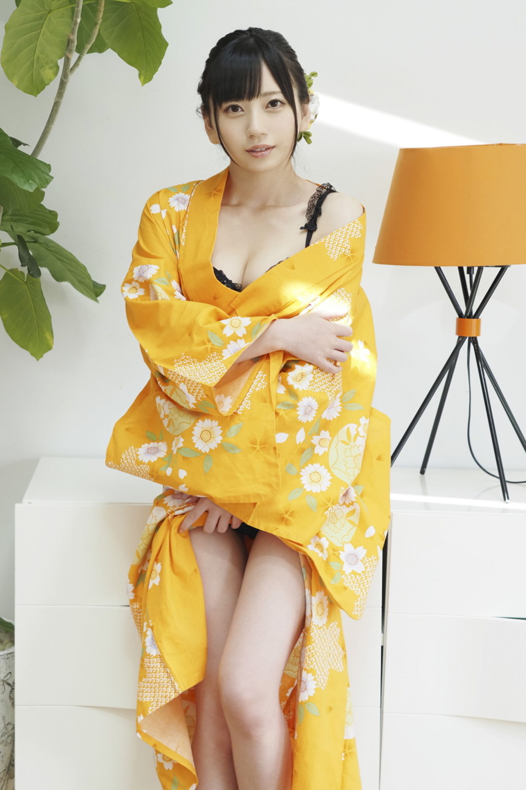 七泽米亚《みあに梦中〜浴衣〜》 | Page 2