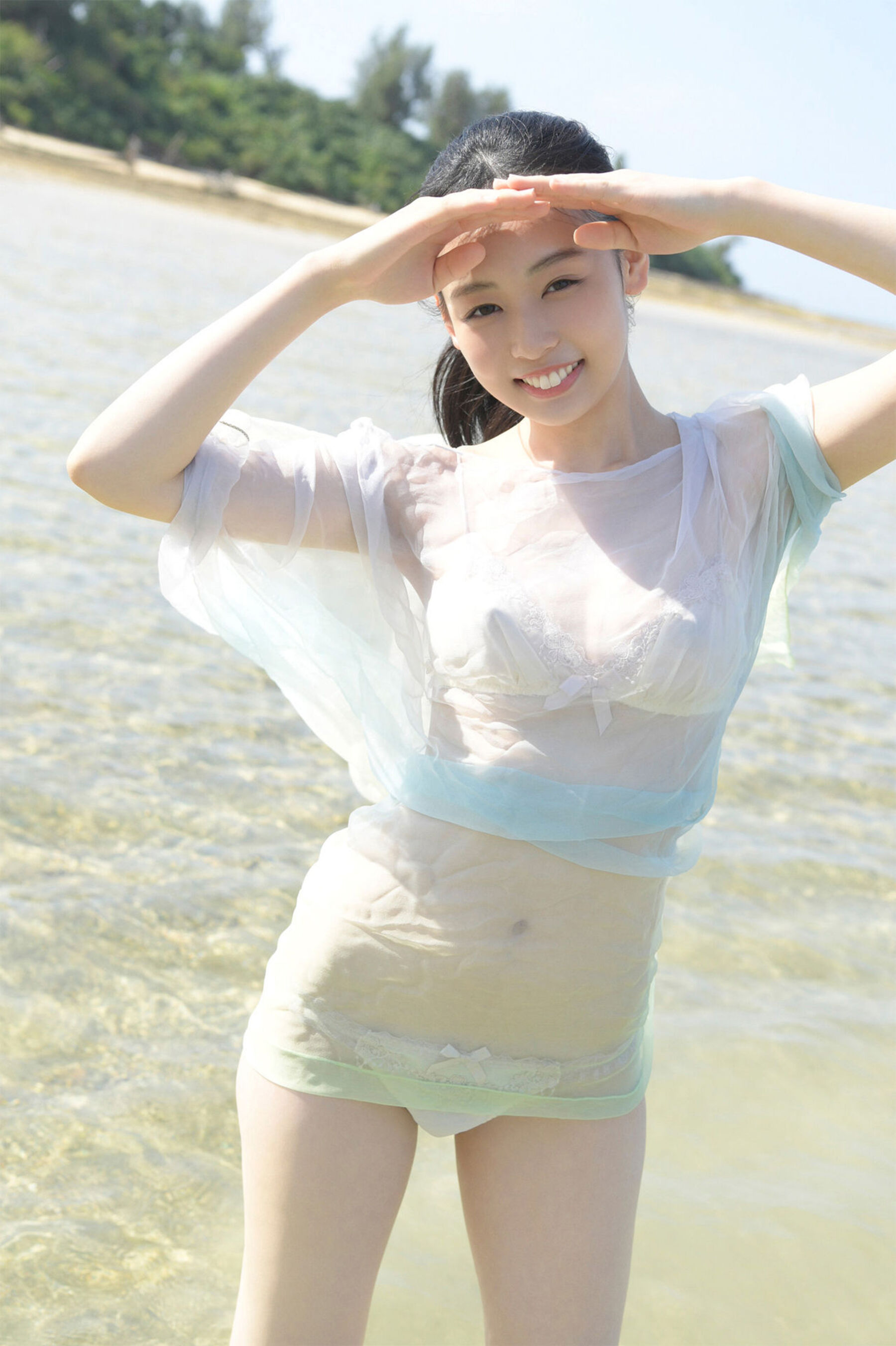 时田亚美《Honeymoon Vol.1》