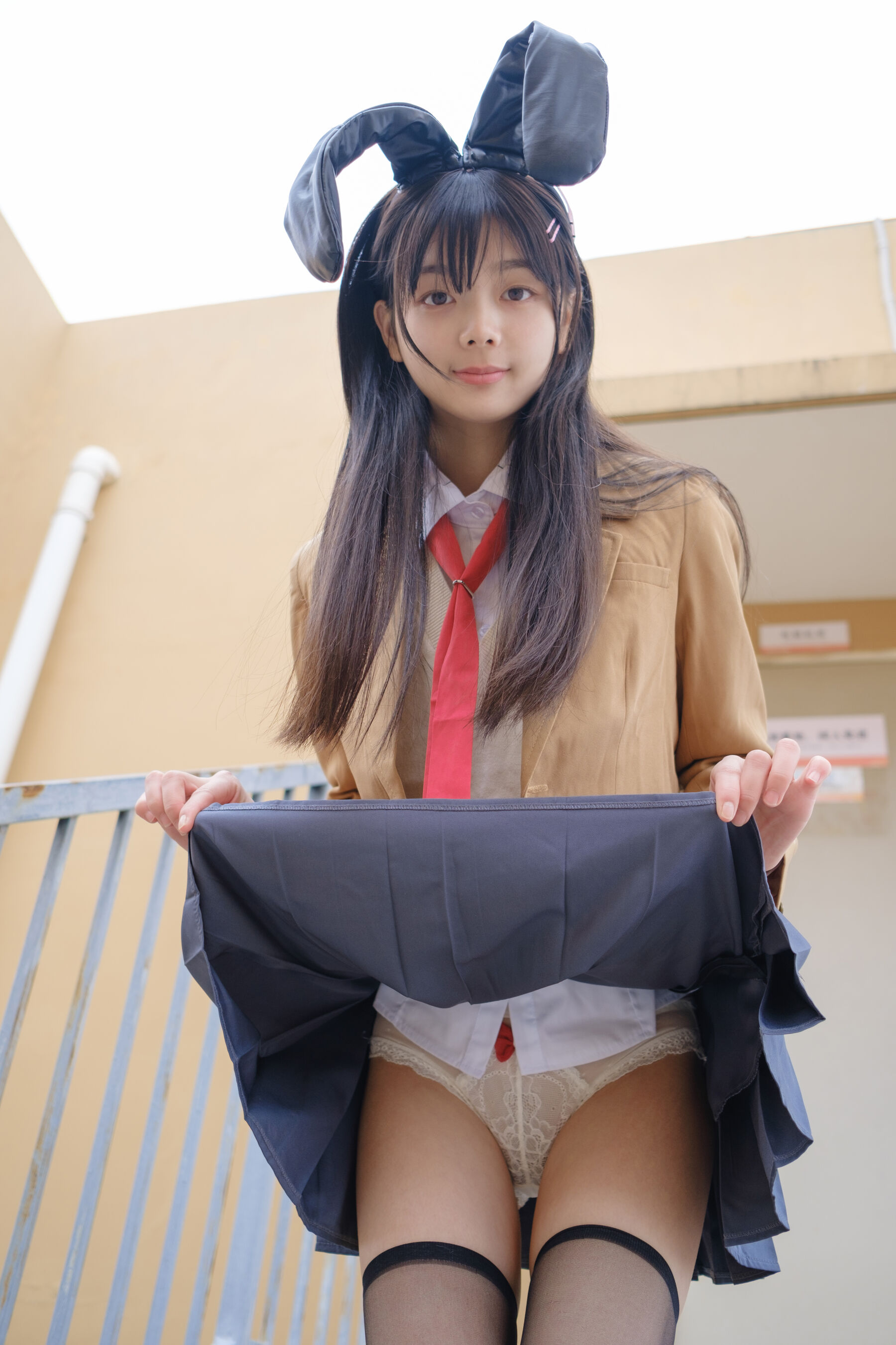 赤西夜夜《麻衣学姐》 | Page 3