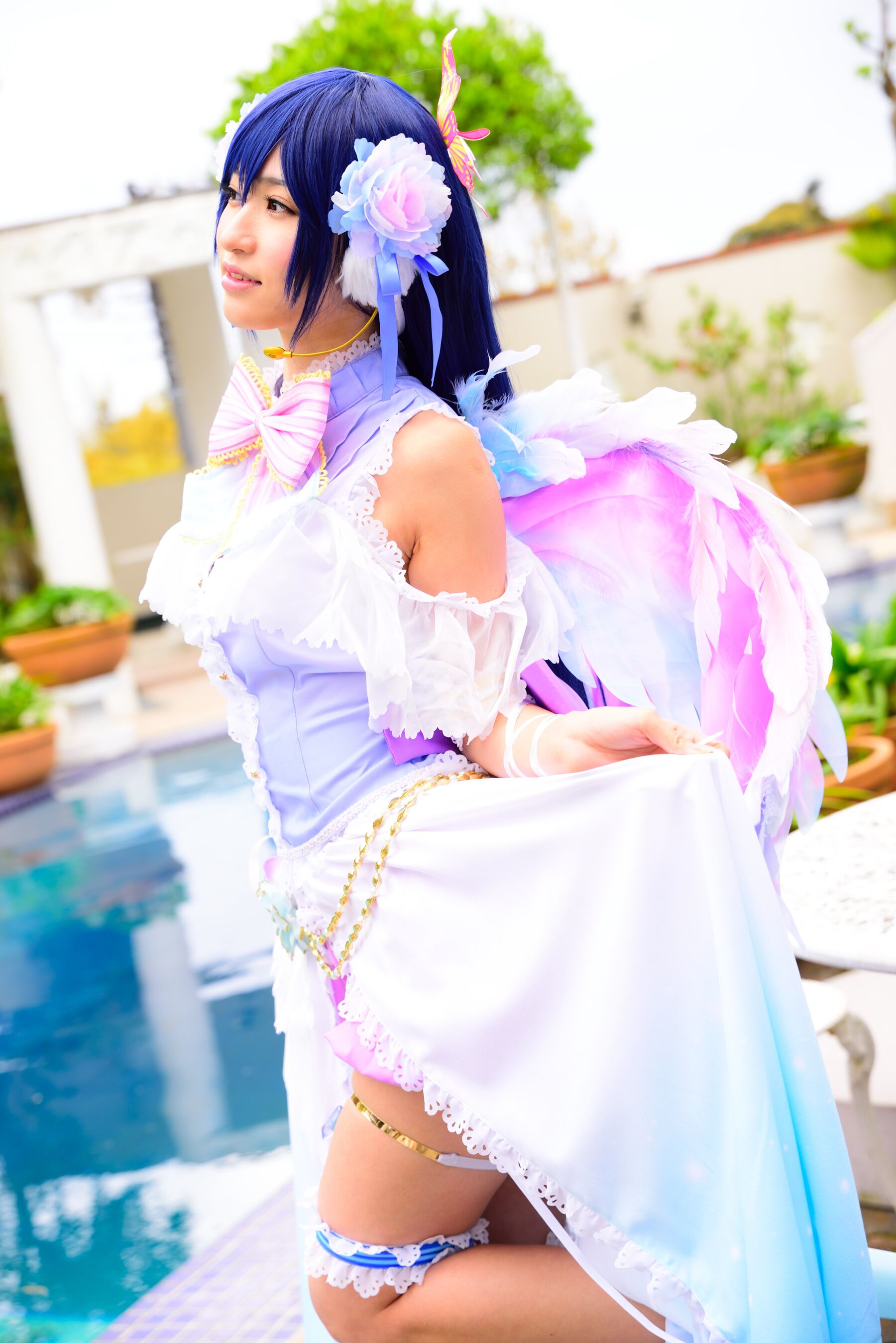 天使萌《ラブ〇イブ！アイドルフェス天使覚醒　そして彼女はリアル天使になった》 | Page 3