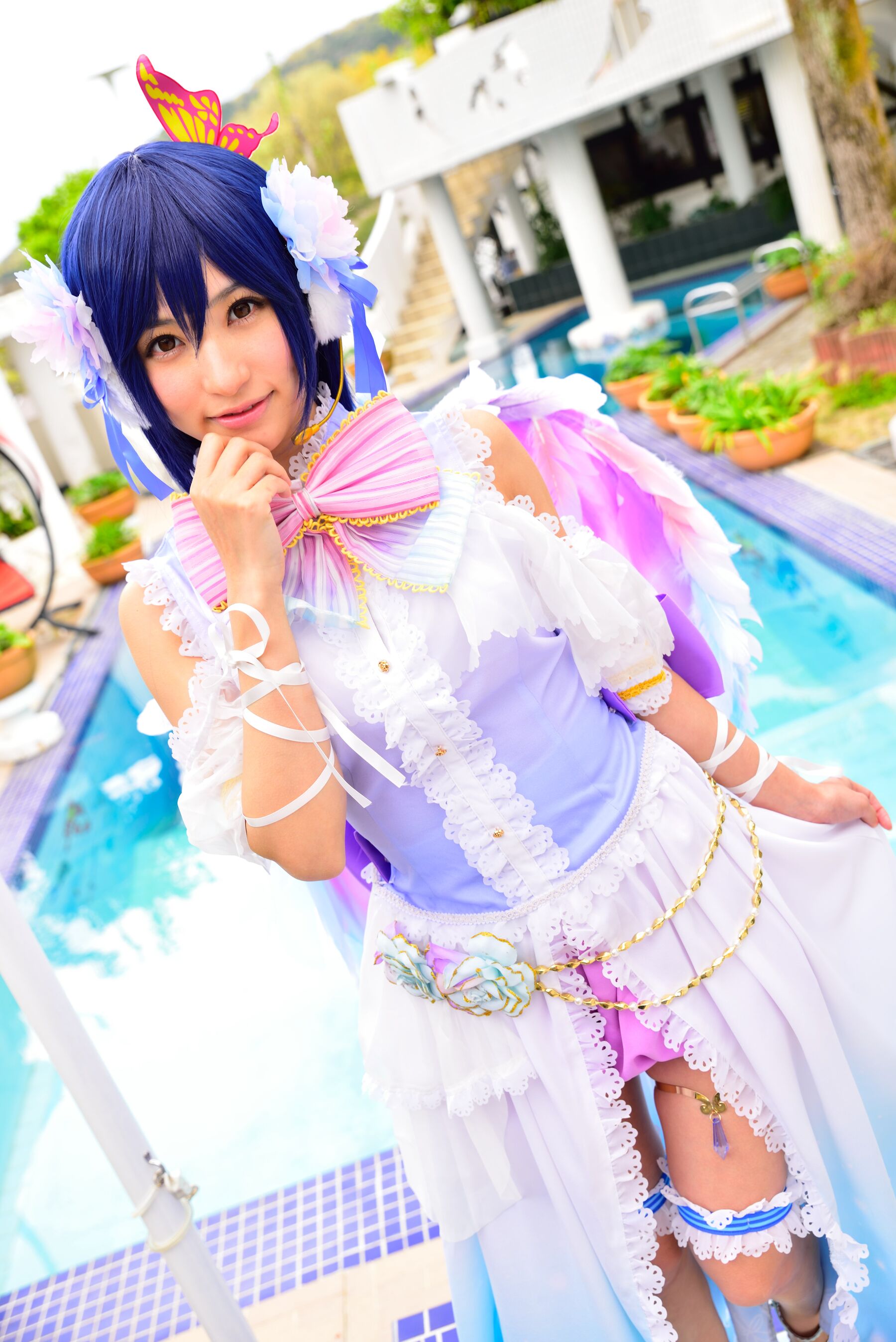 天使萌《ラブ〇イブ！アイドルフェス天使覚醒　そして彼女はリアル天使になった》 | Page 5