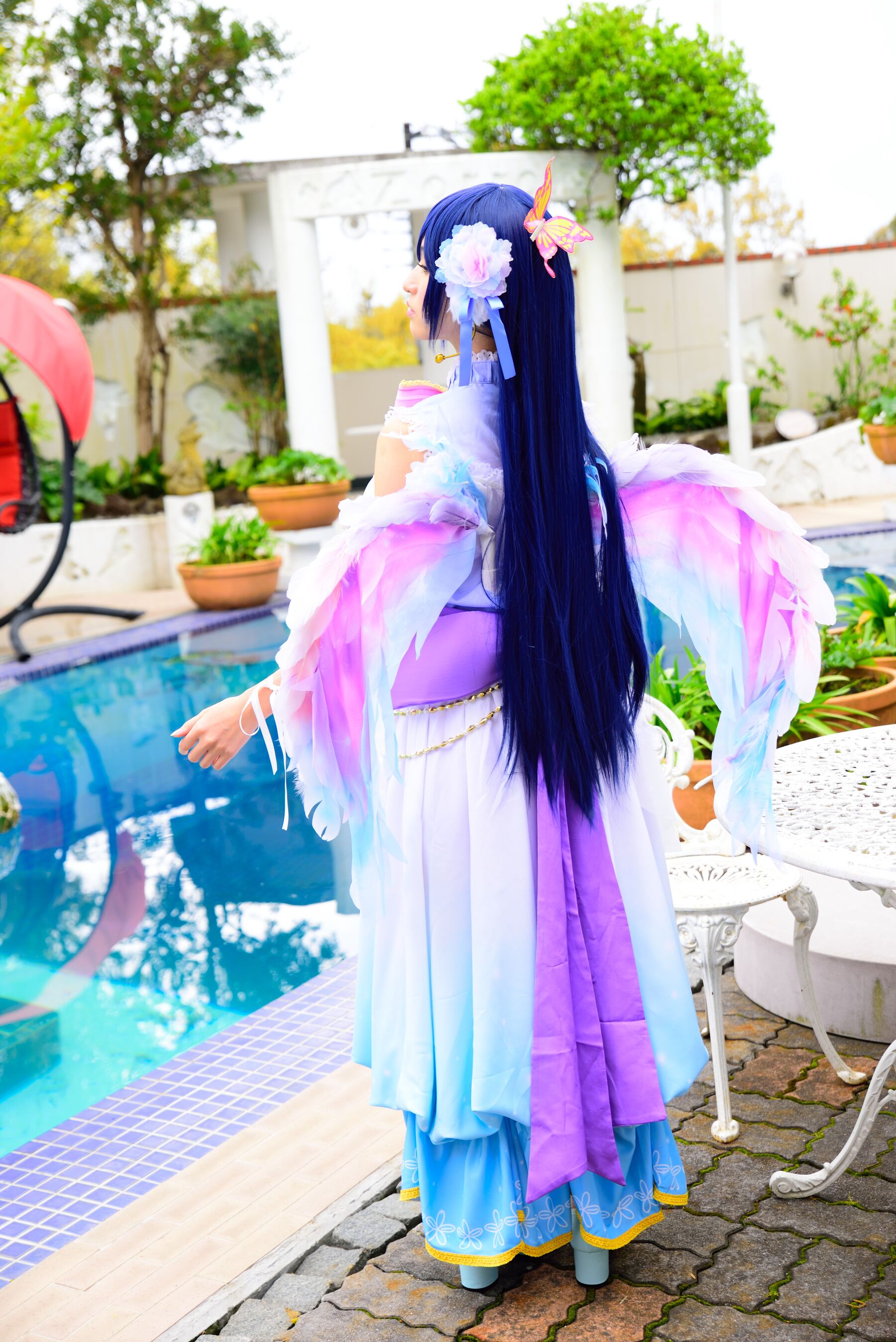 天使萌《ラブ〇イブ！アイドルフェス天使覚醒　そして彼女はリアル天使になった》 | Page 2