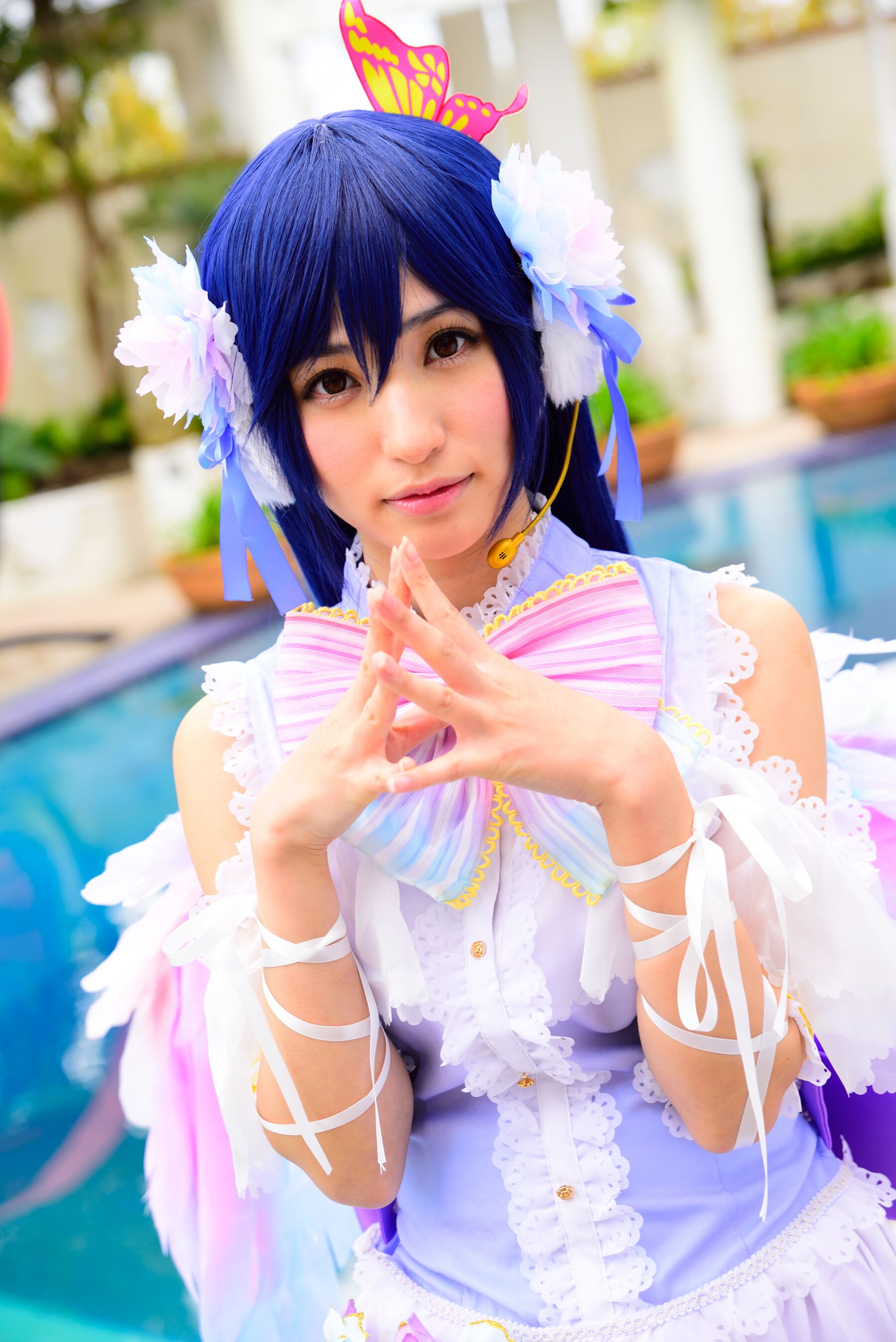 天使萌《ラブ〇イブ！アイドルフェス天使覚醒　そして彼女はリアル天使になった》