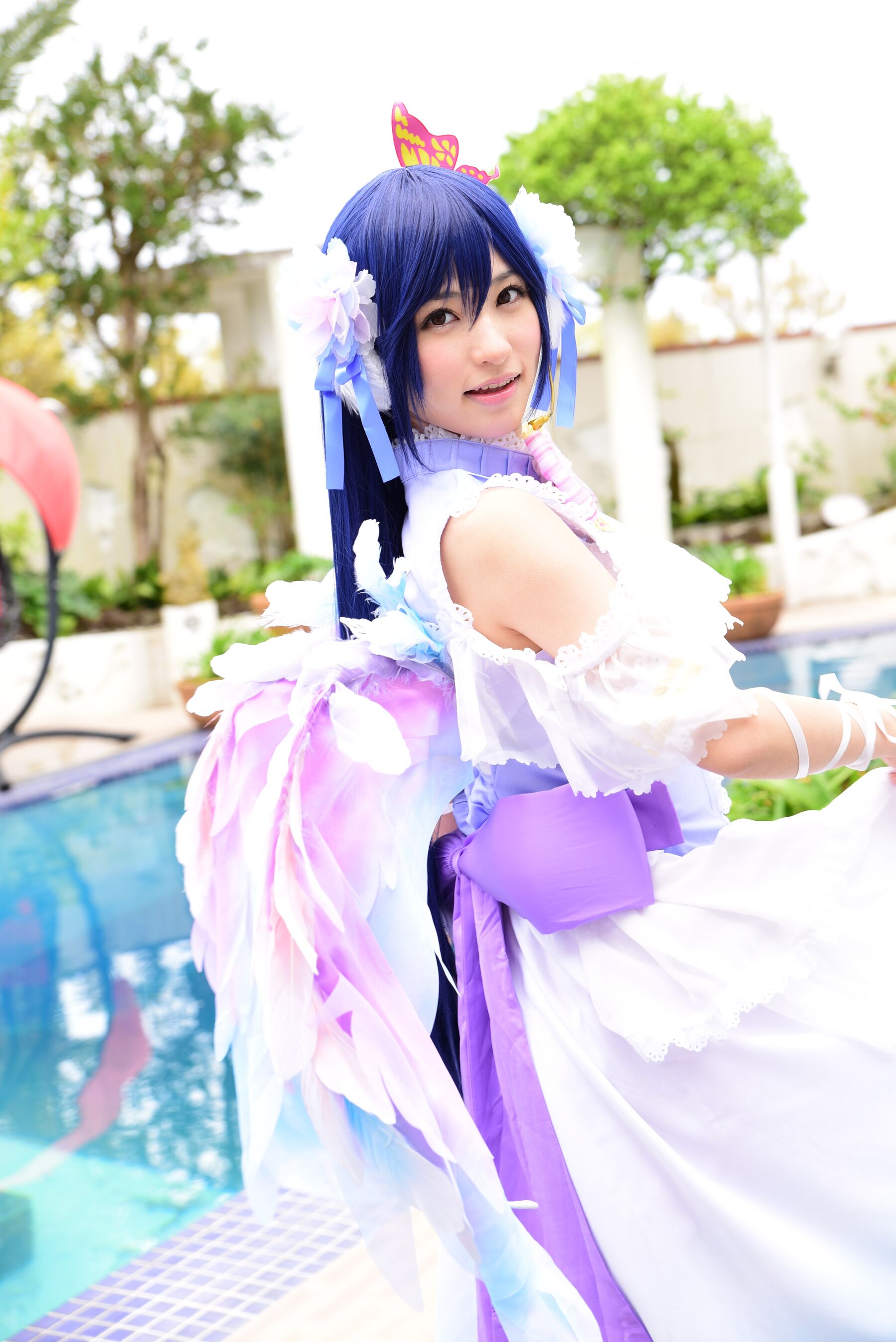 天使萌《ラブ〇イブ！アイドルフェス天使覚醒　そして彼女はリアル天使になった》 | Page 4