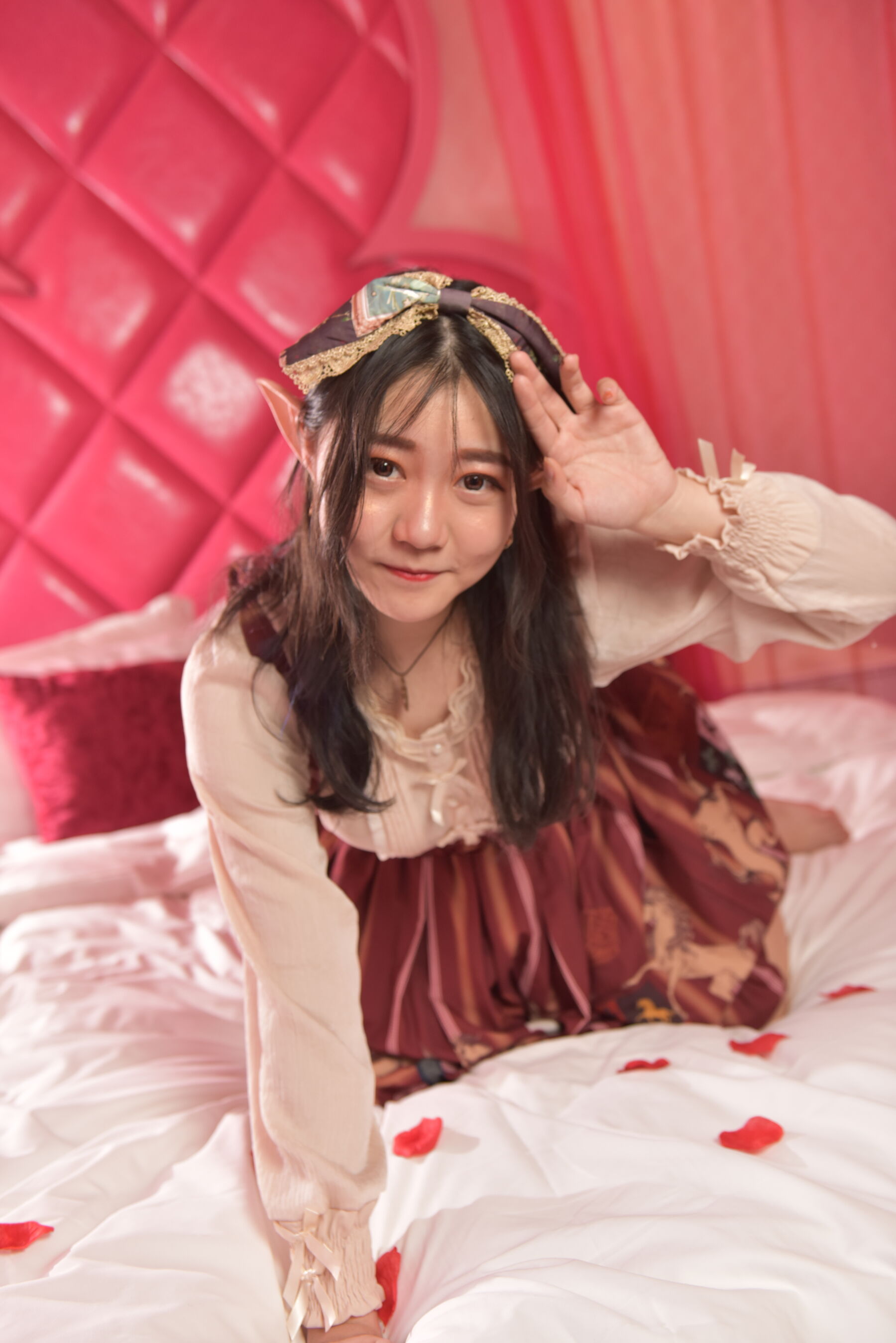 国模小若大尺度人体私拍套图 | Page 3