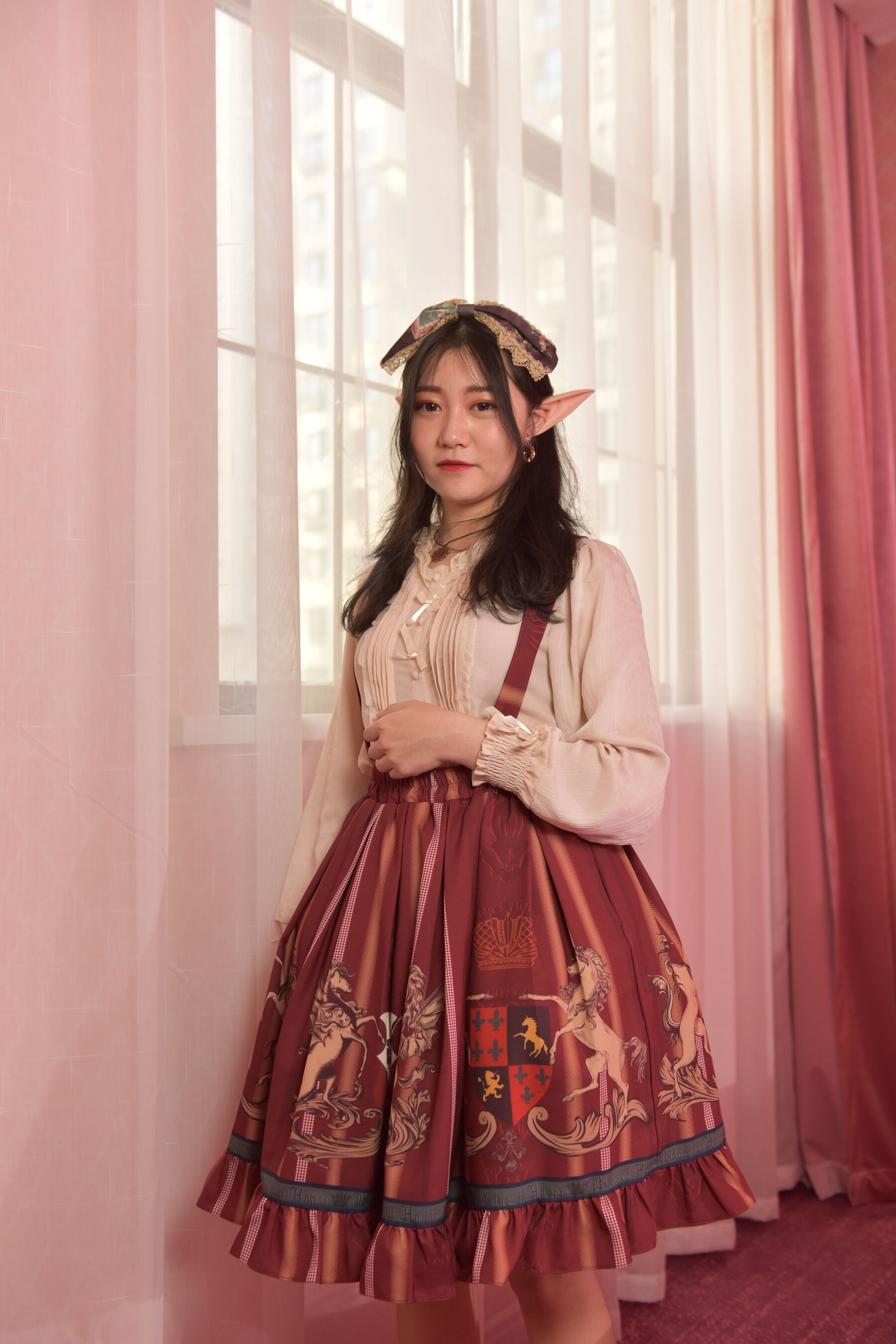 国模小若大尺度人体私拍套图 | Page 4