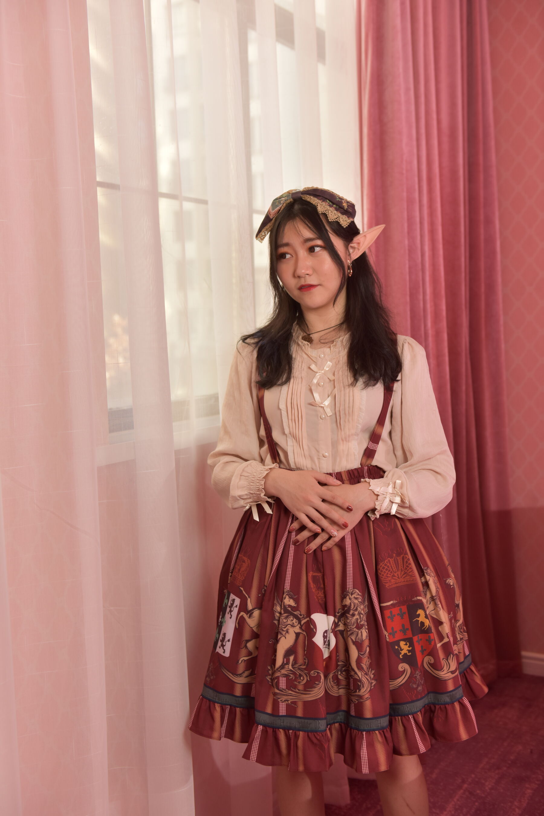 国模小若大尺度人体私拍套图 | Page 5