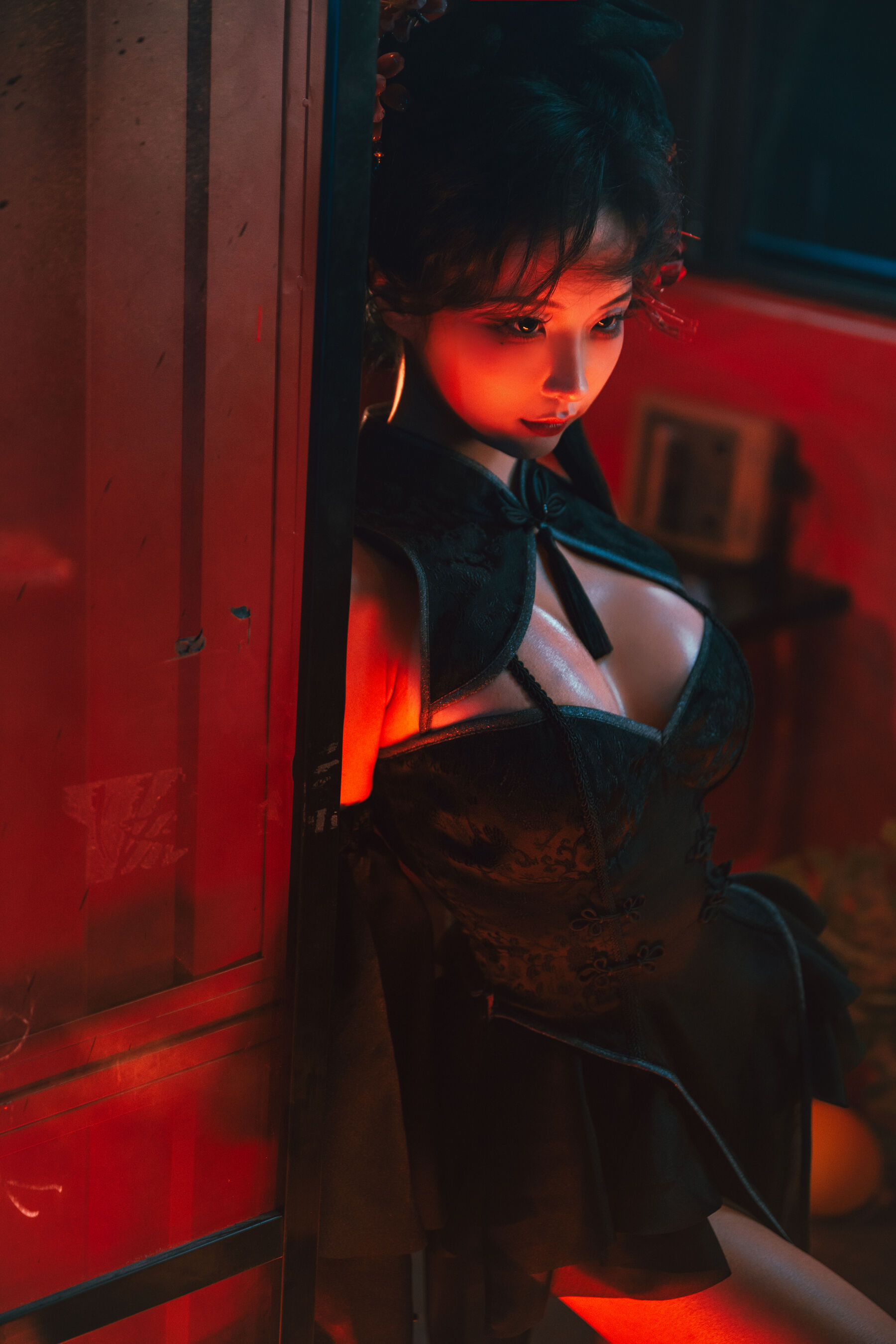 蠢沫沫《蔻·少女后庭》 | Page 2