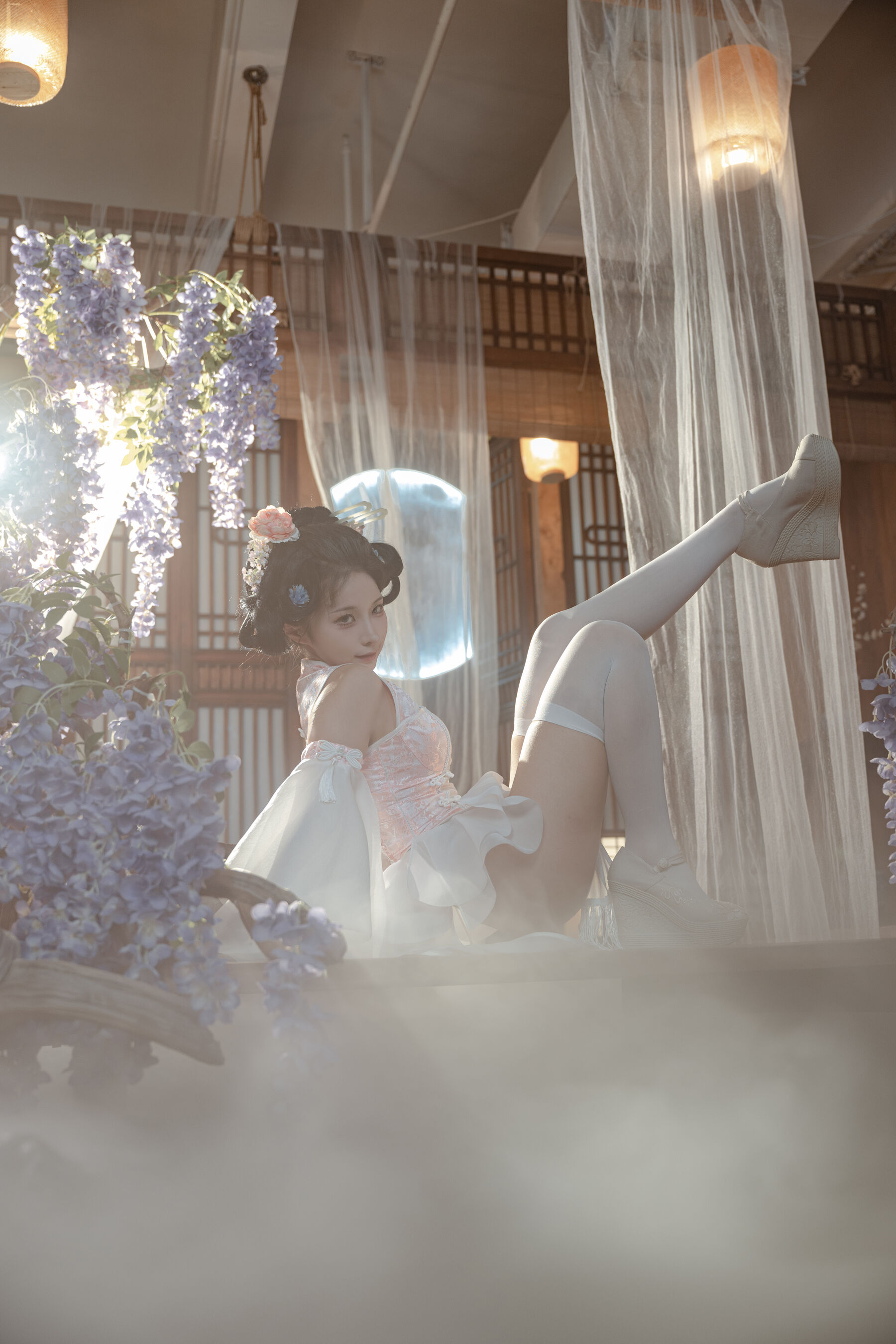 蠢沫沫《蔻·少女后庭》