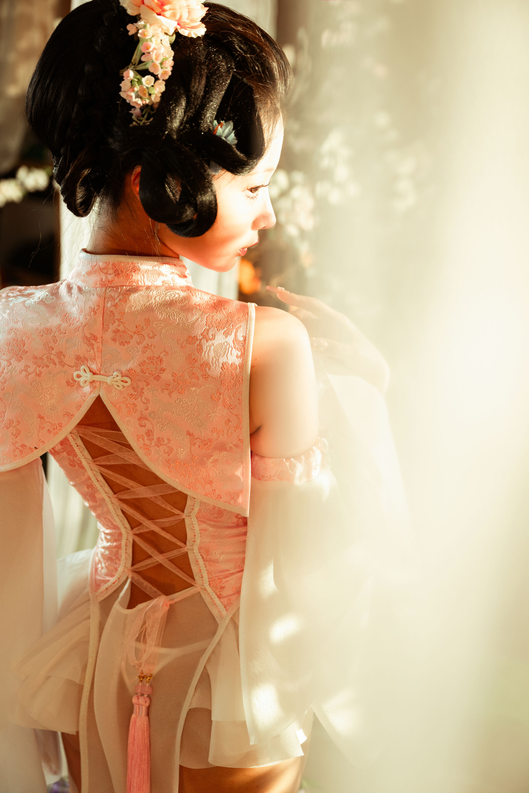 蠢沫沫《蔻·少女后庭》 | Page 5