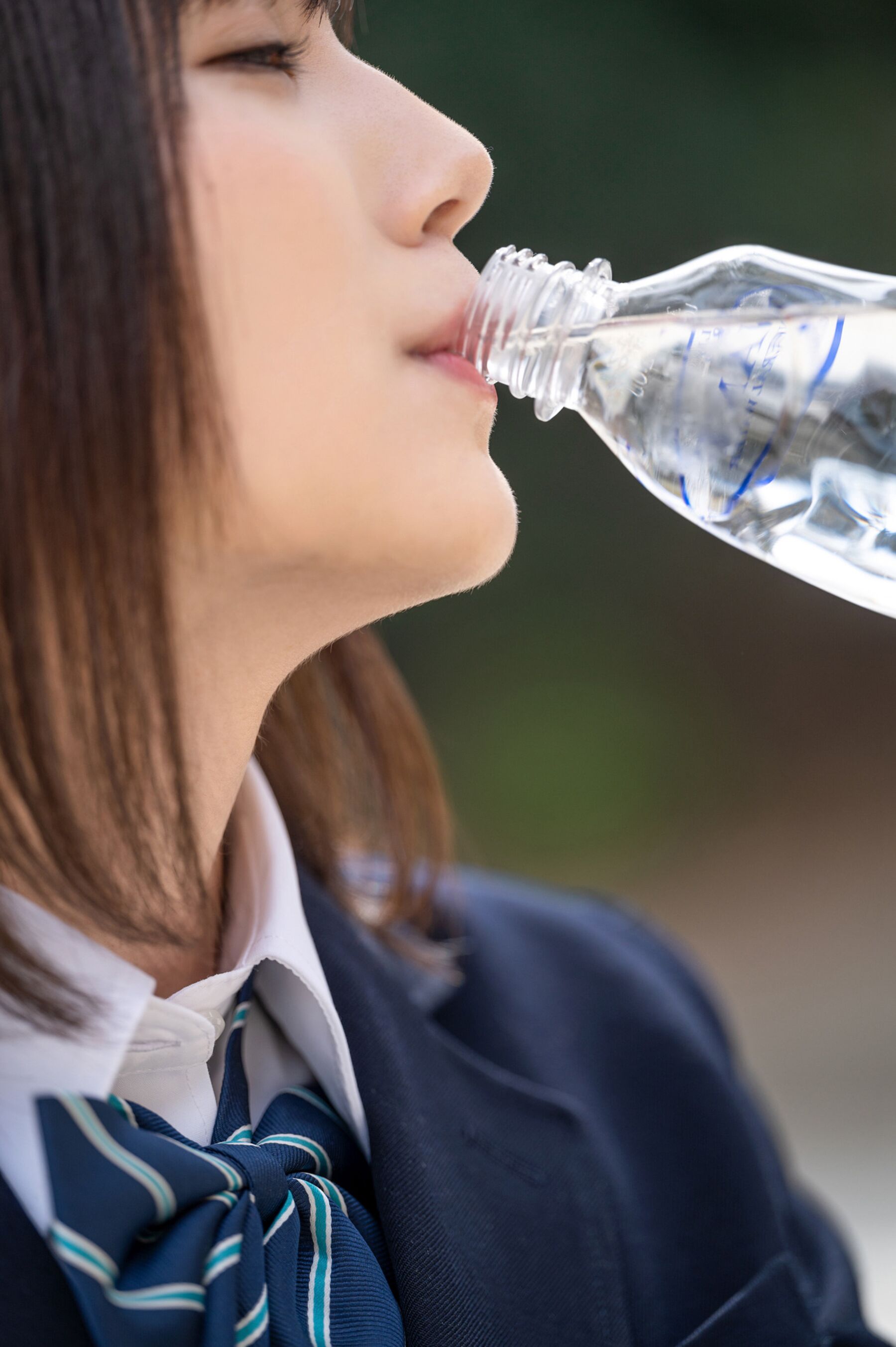 凉森玲梦《透明なままで》 | Page 3