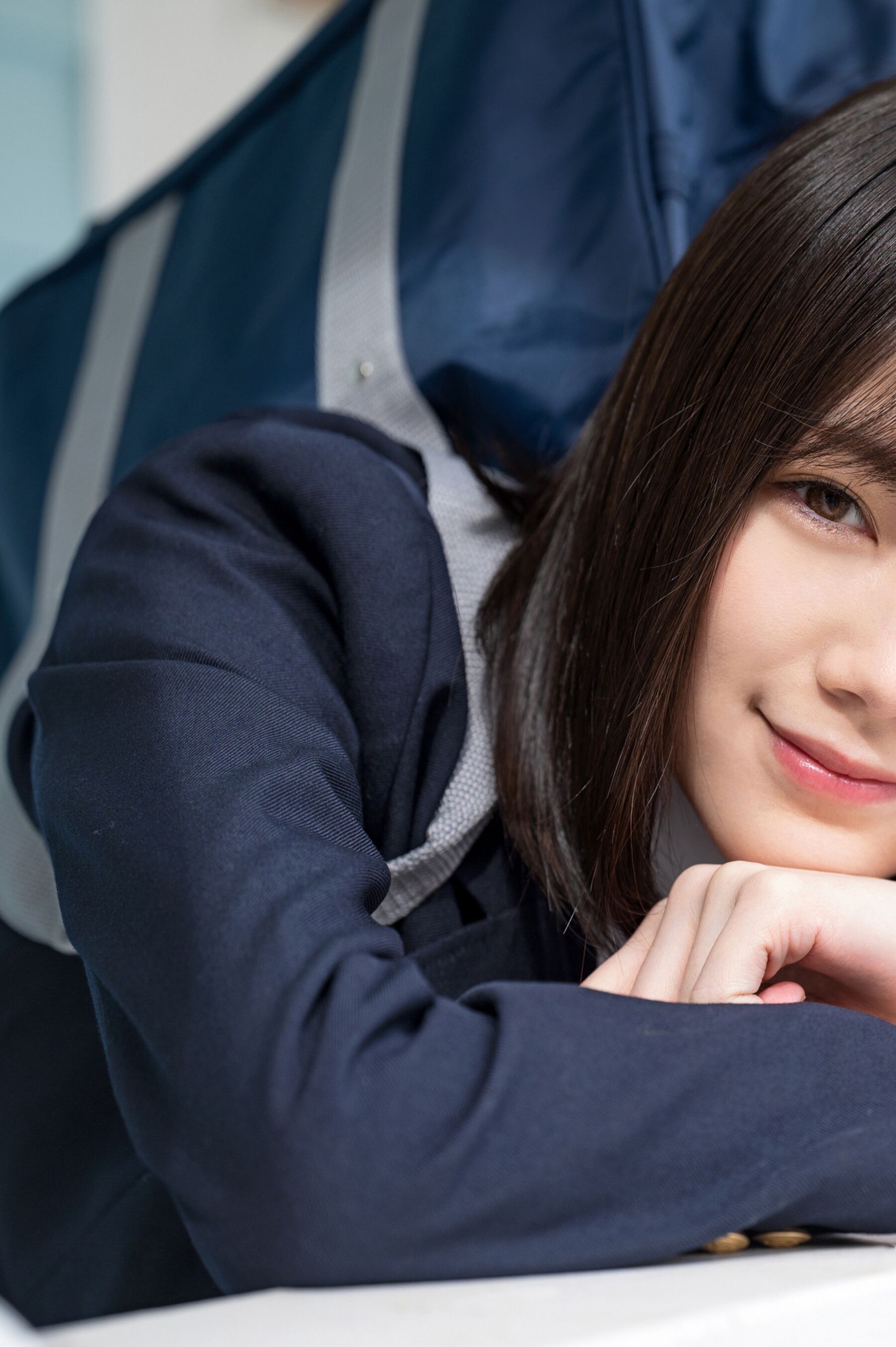 凉森玲梦《透明なままで》 | Page 2