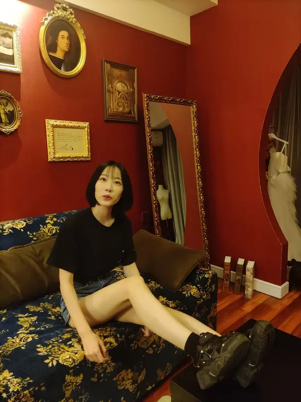 国模高任飞大尺度人体私拍套图 | Page 4