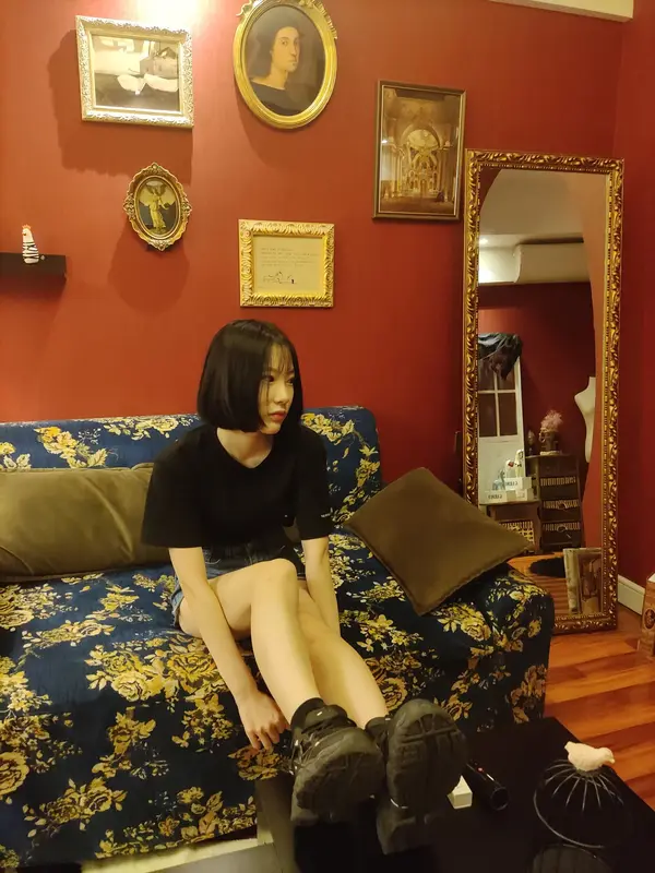 国模高任飞大尺度人体私拍套图 | Page 3