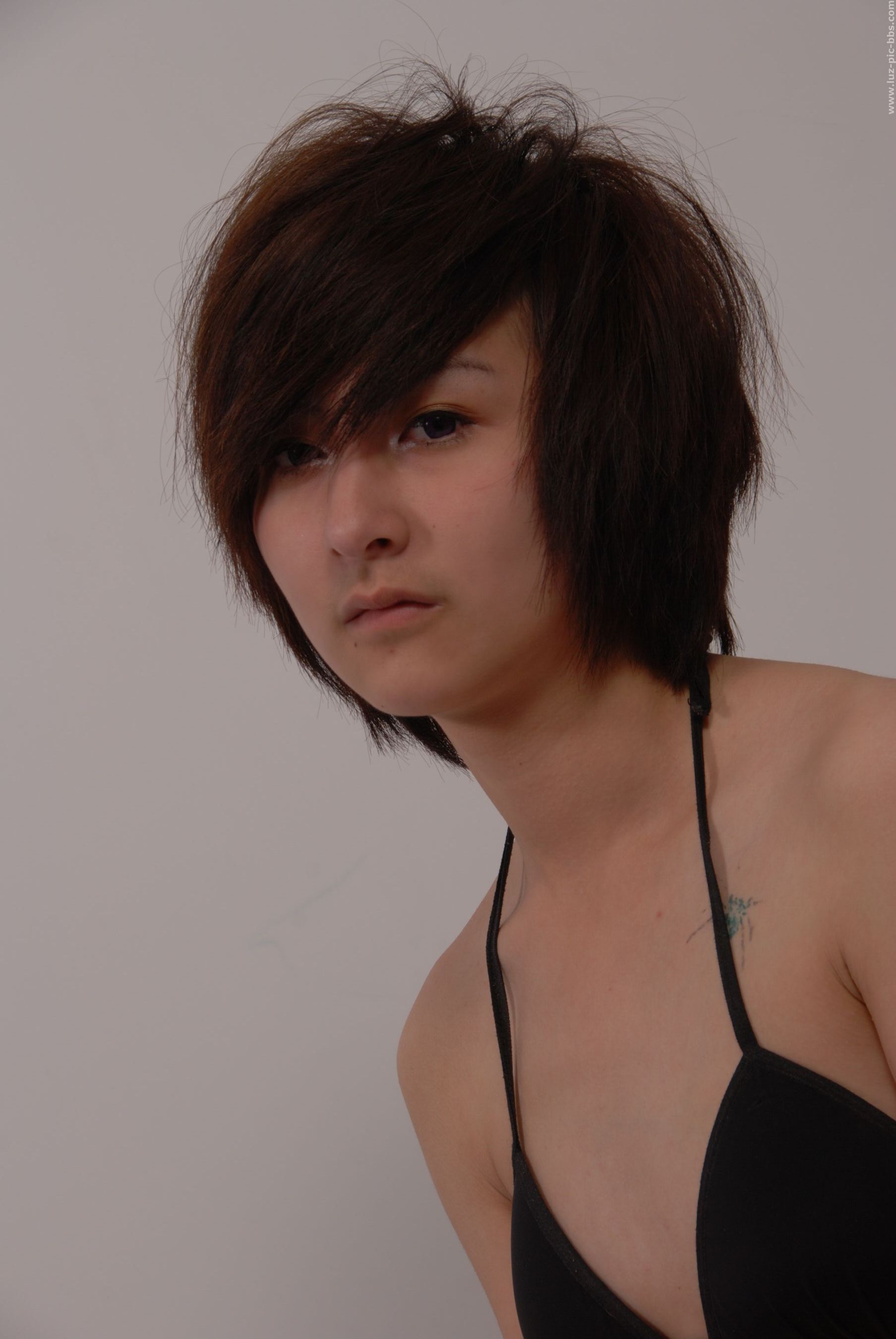 国模薛璐大尺度人体私拍套图 | Page 2