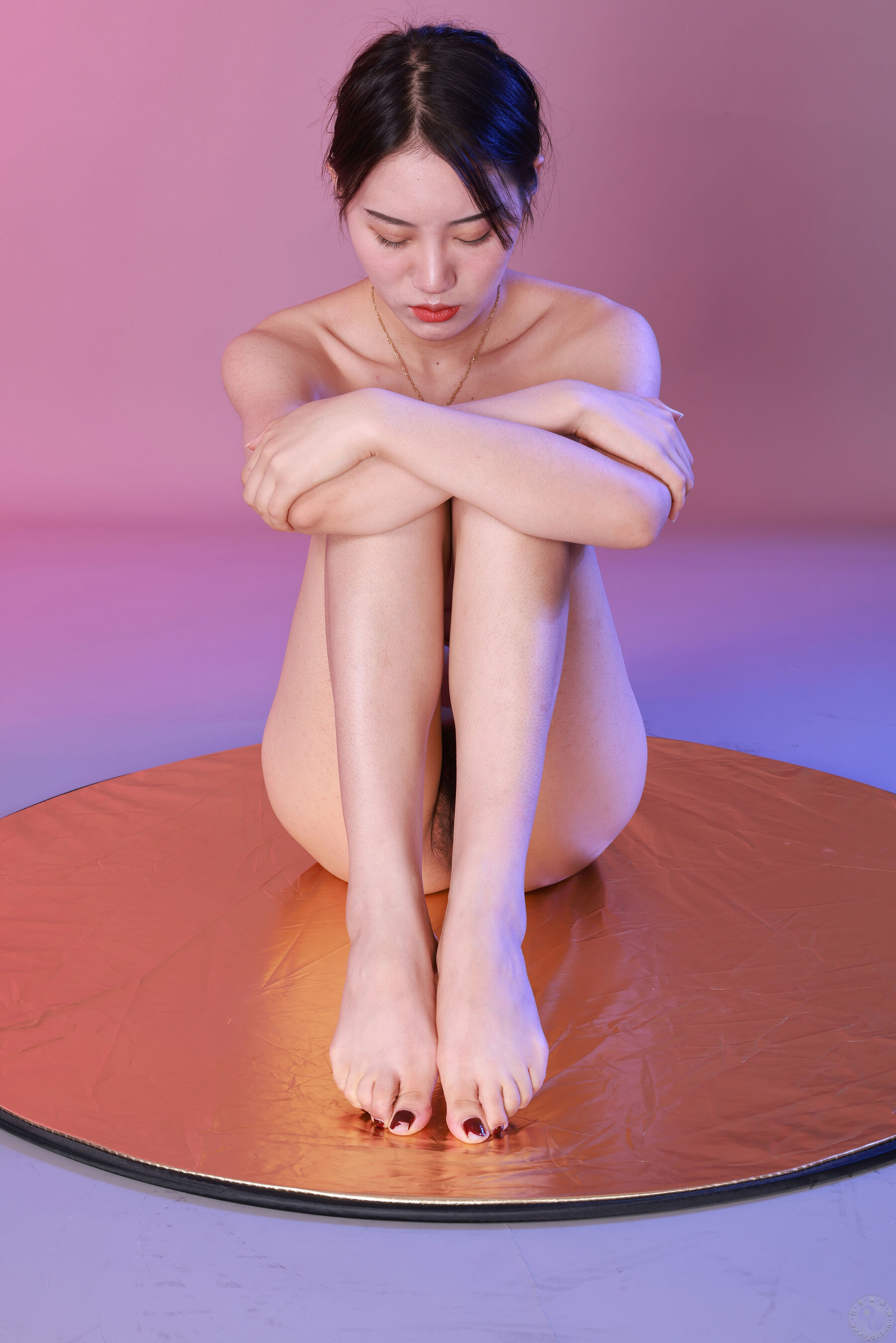 国模阿琴大尺度人体私拍套图 | Page 3