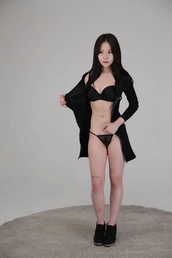 韩模 재은 大尺度人体私拍套图 | Page 4