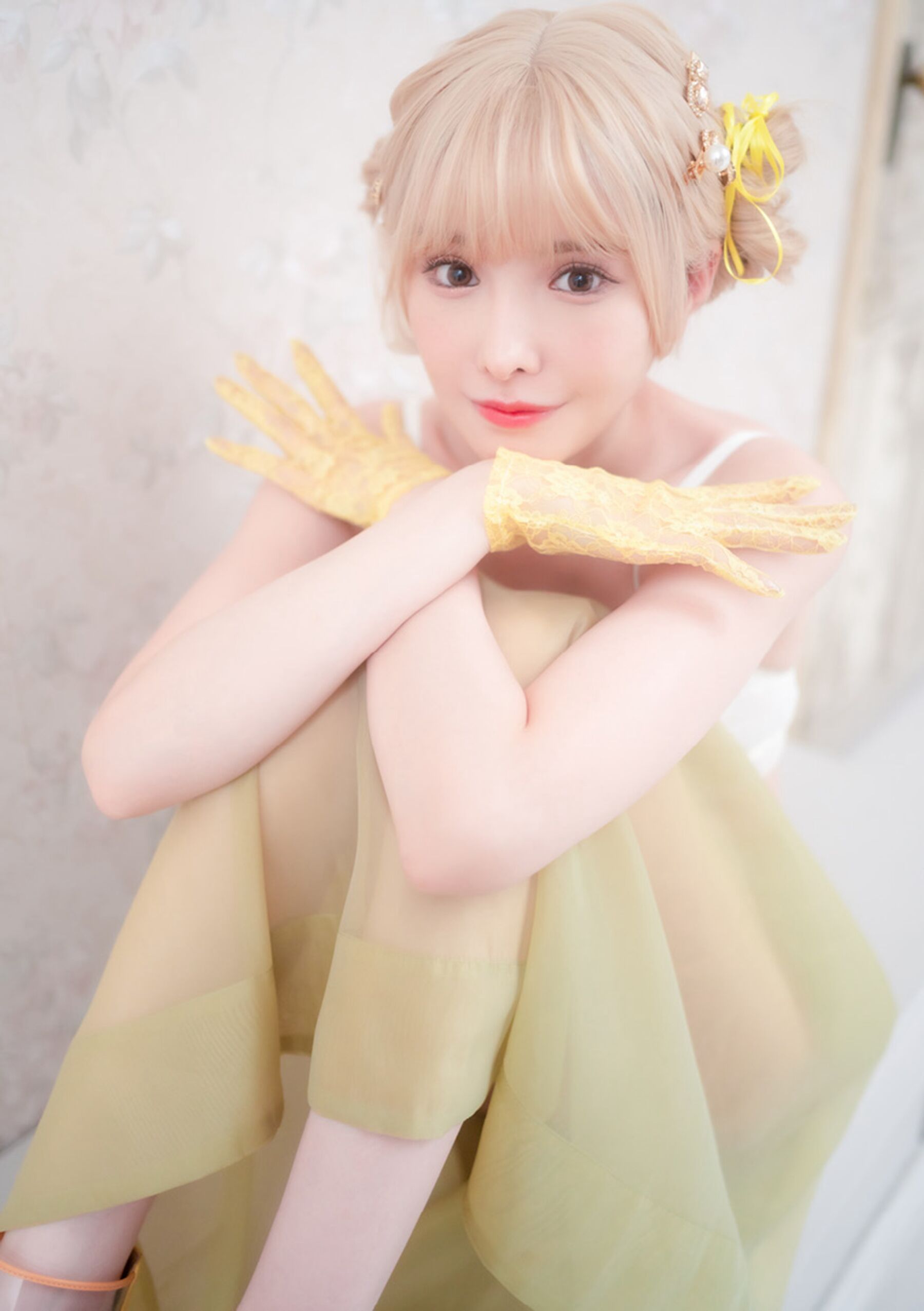 桥本有菜《Count sheep》 | Page 4