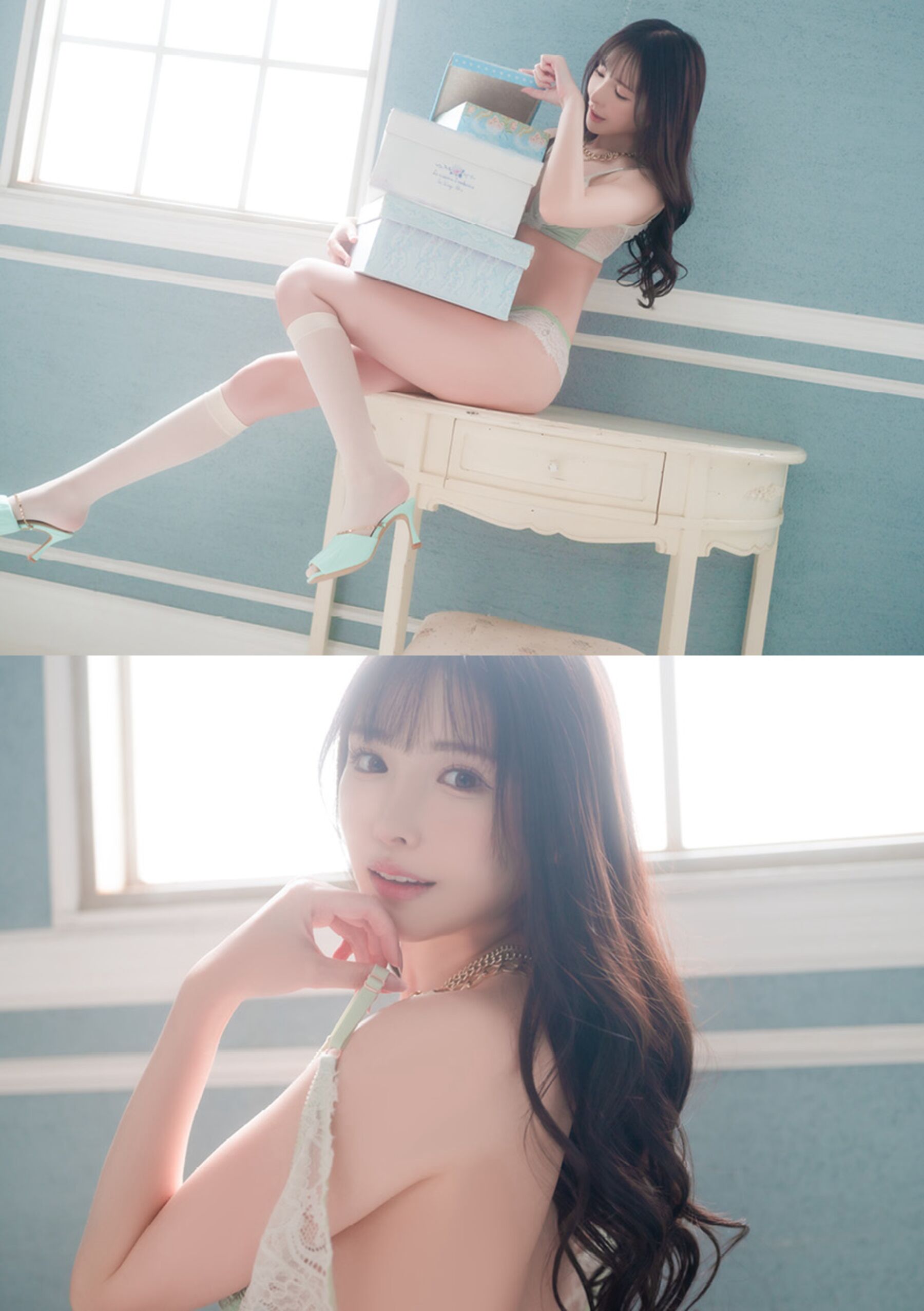 桥本有菜《Count sheep》 | Page 3