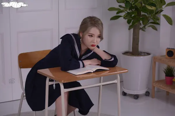韩模 한나（汉娜）大尺度人体私拍套图 | Page 3