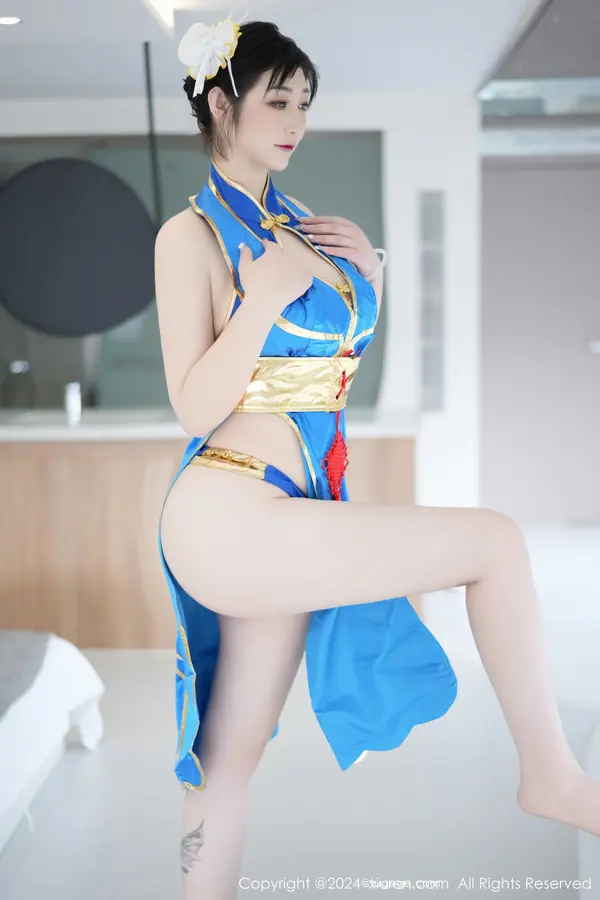 Vol. 8886 妲己_Toxic | Page 4