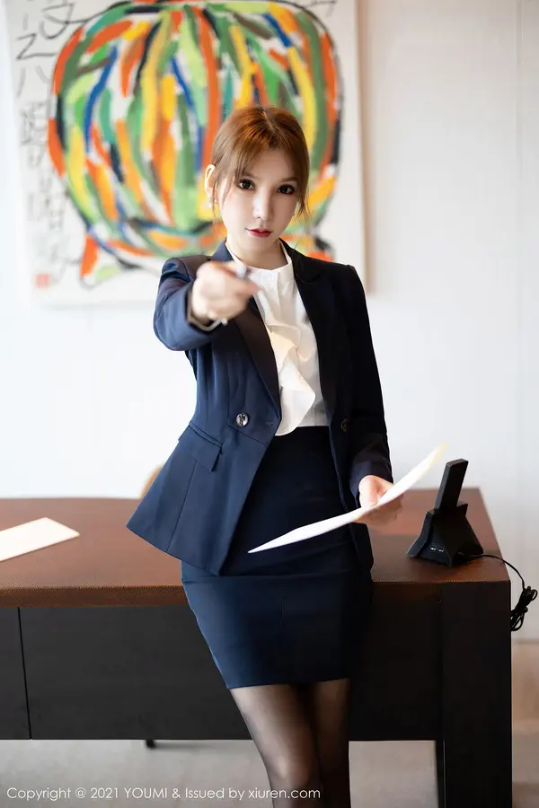 Vol. 0606 周於希Sandy | Page 3