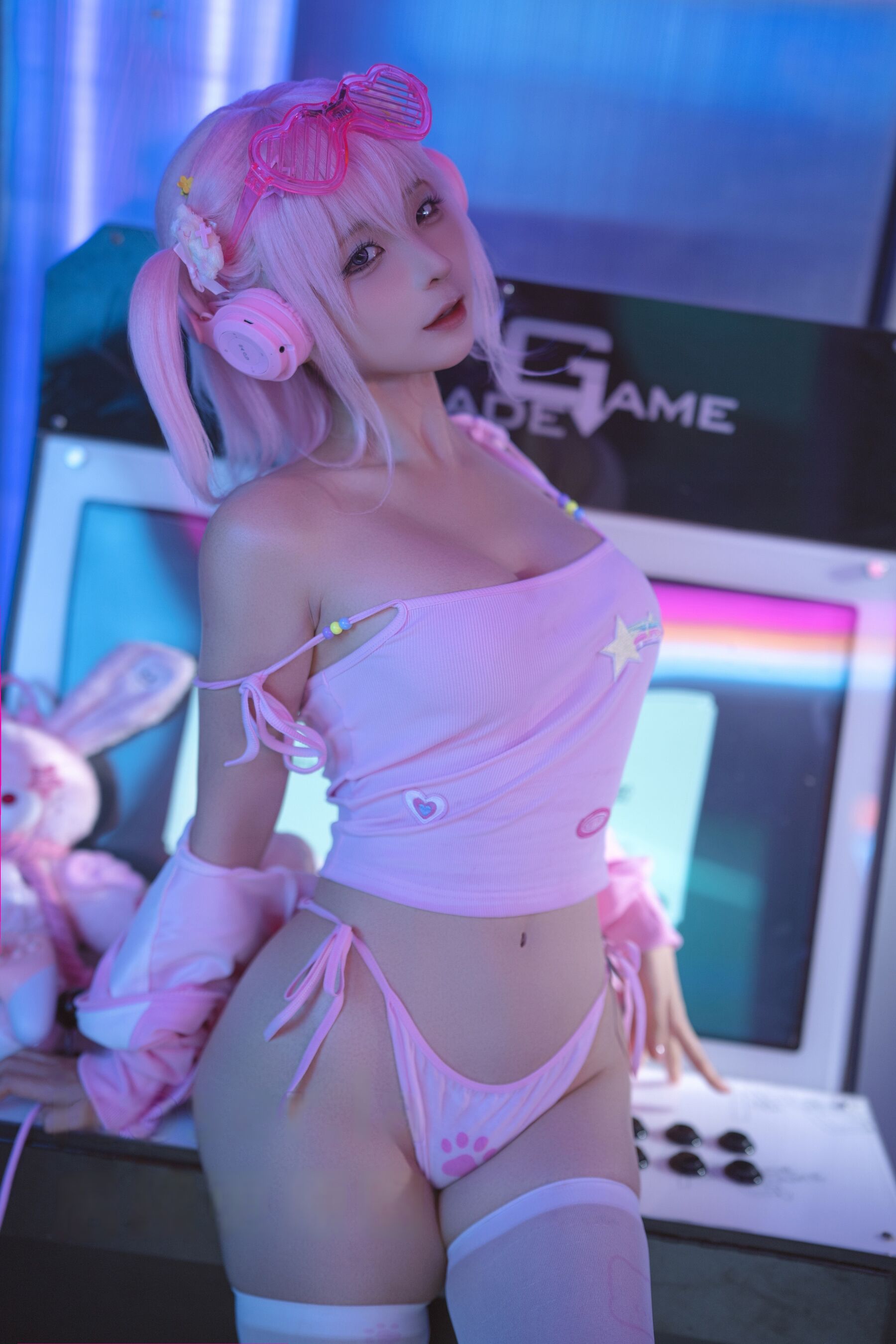 蠢沫沫《Game Girls》 | Page 5