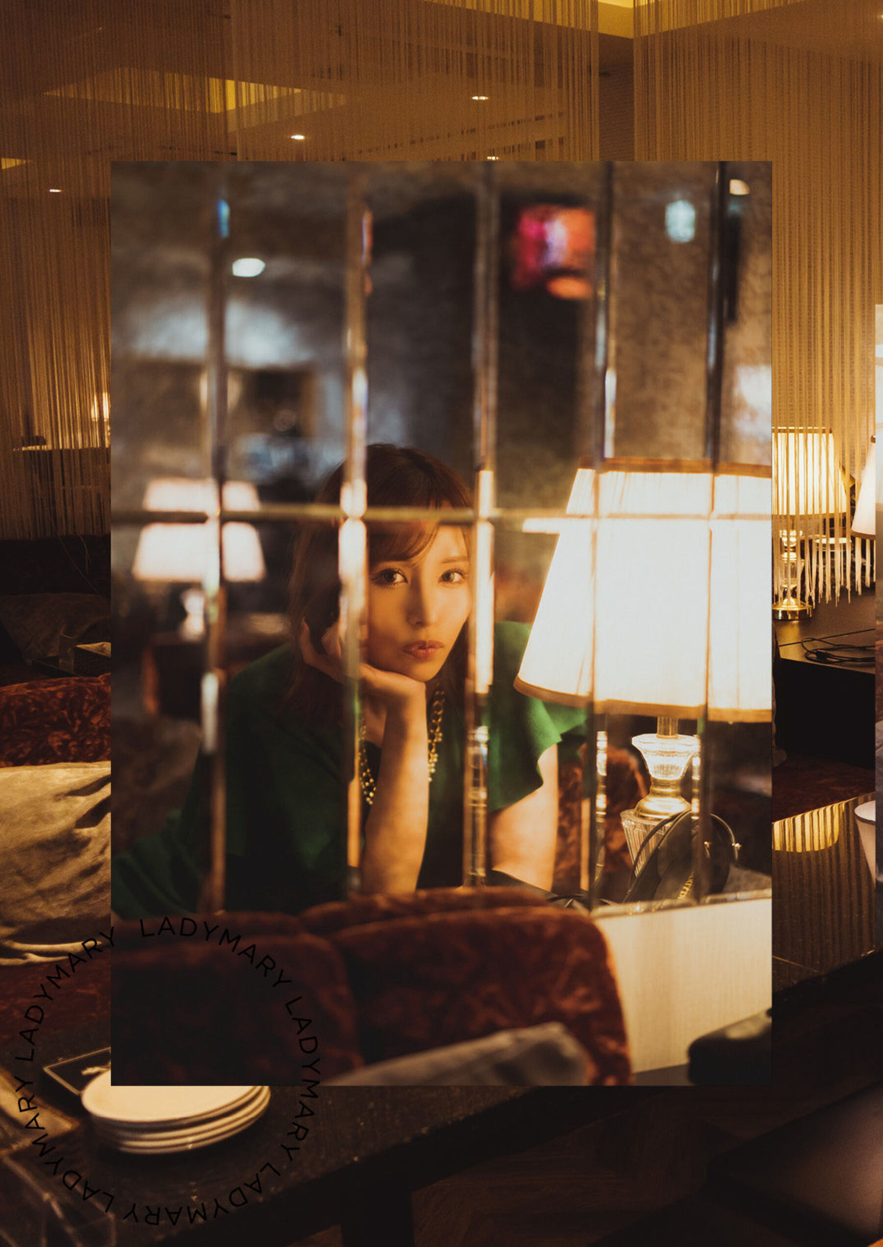 伊藤舞雪 #LadyMary