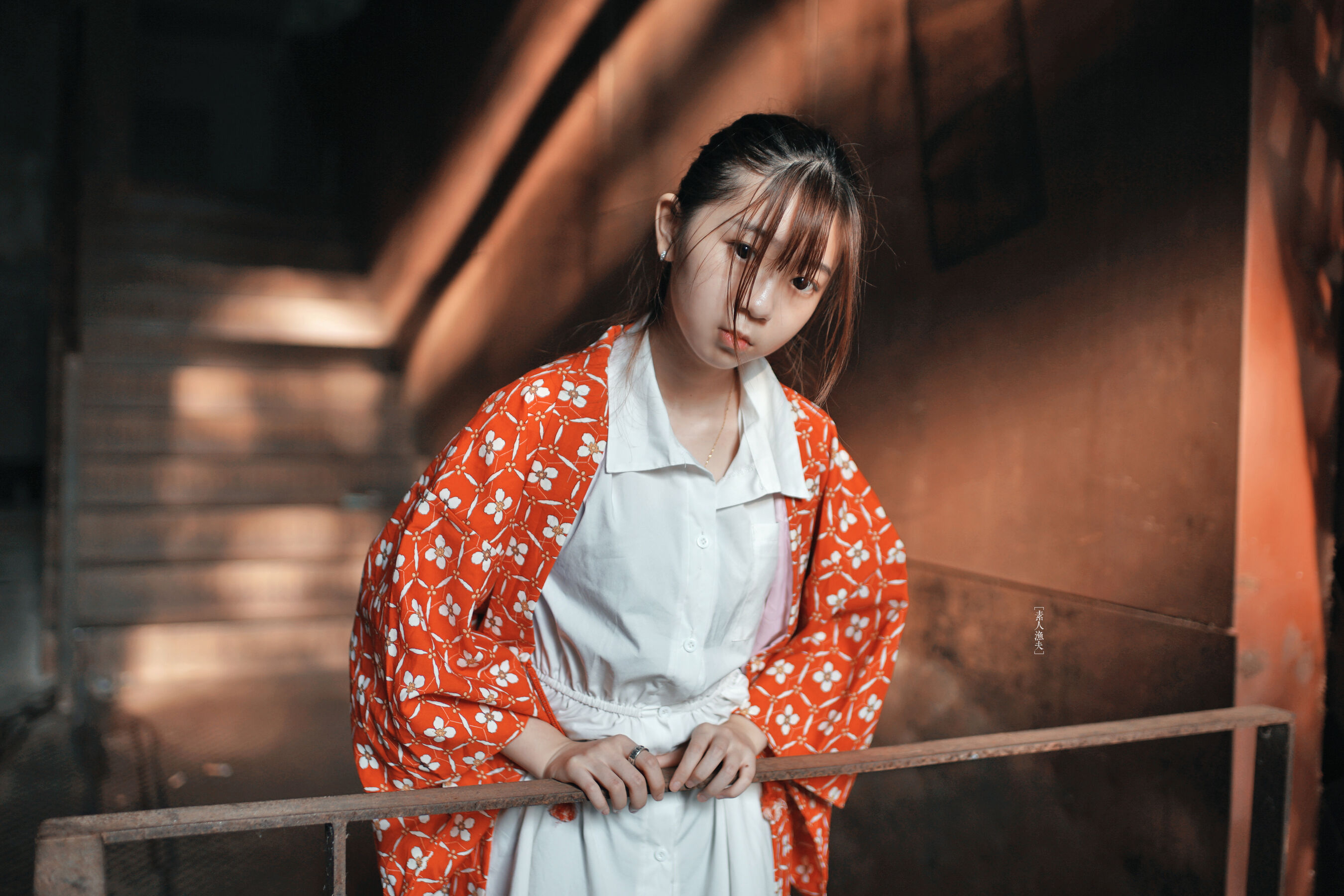 Vol. 2016.08 素人渔夫作品集