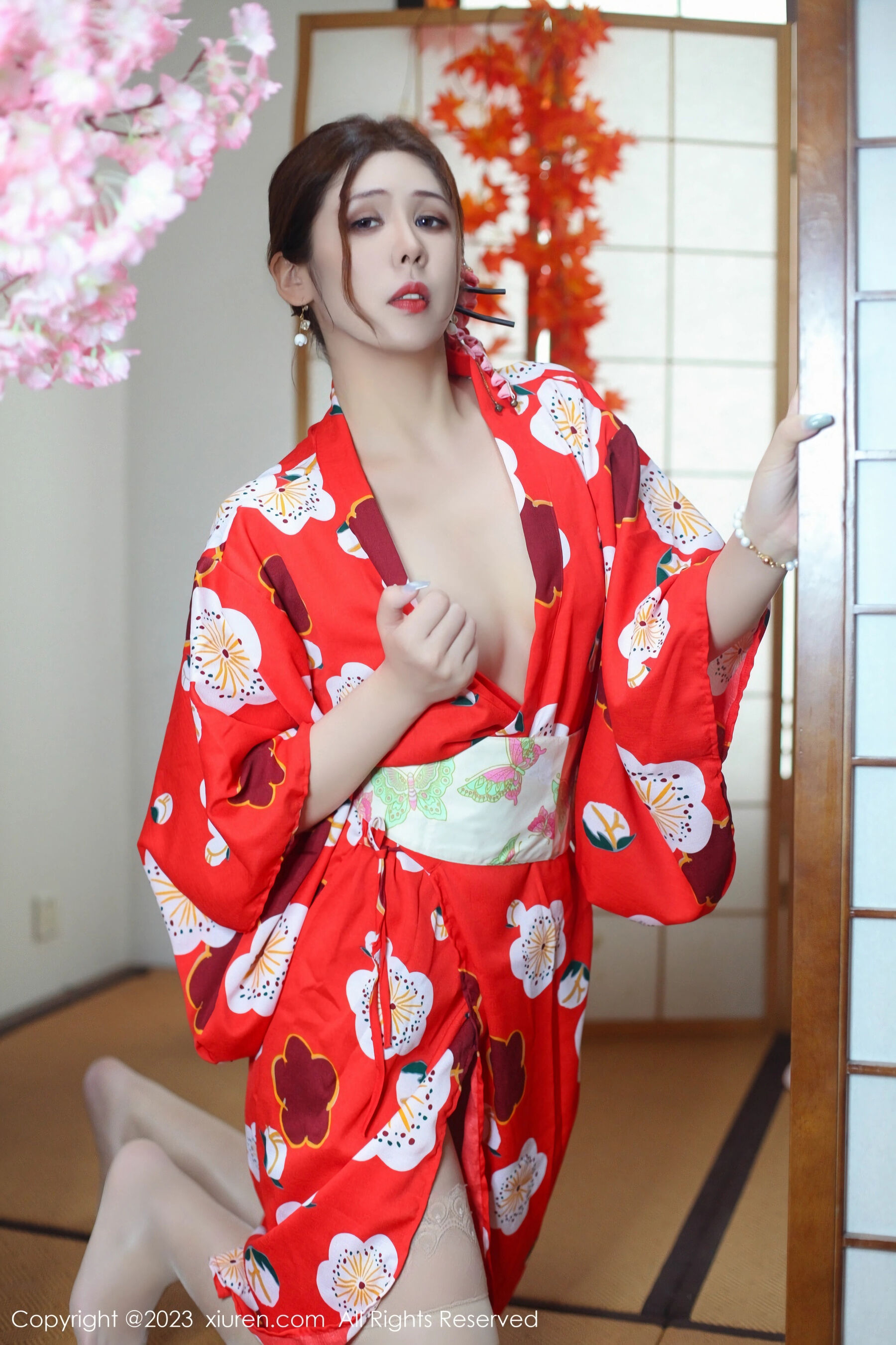 Vol. 7736 月野兔美妞 | Page 3