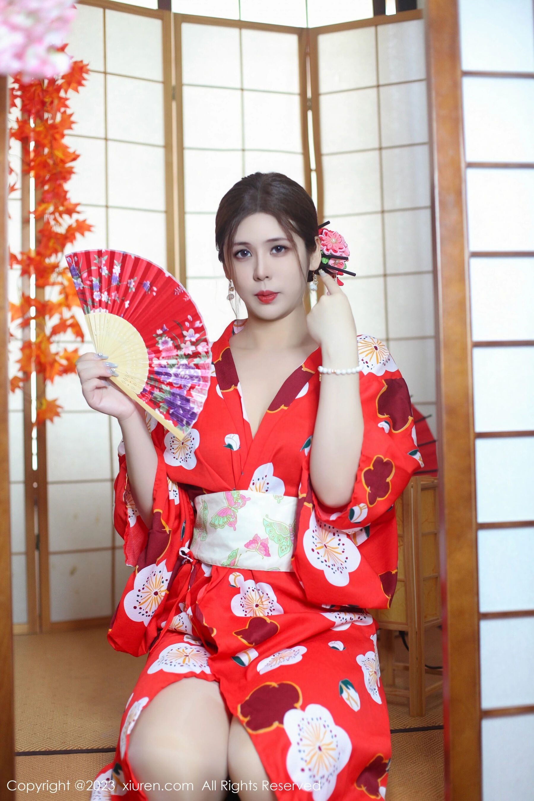 Vol. 7736 月野兔美妞 | Page 2