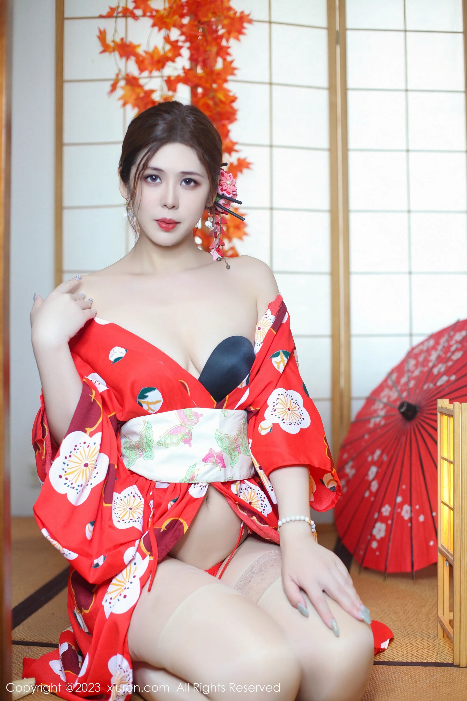 Vol. 7736 月野兔美妞 | Page 5