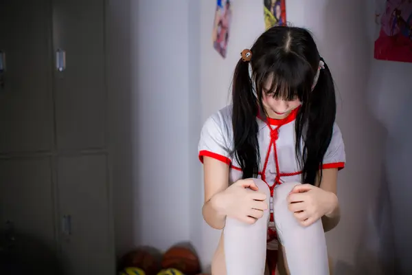 神楽坂真冬《捆绑》