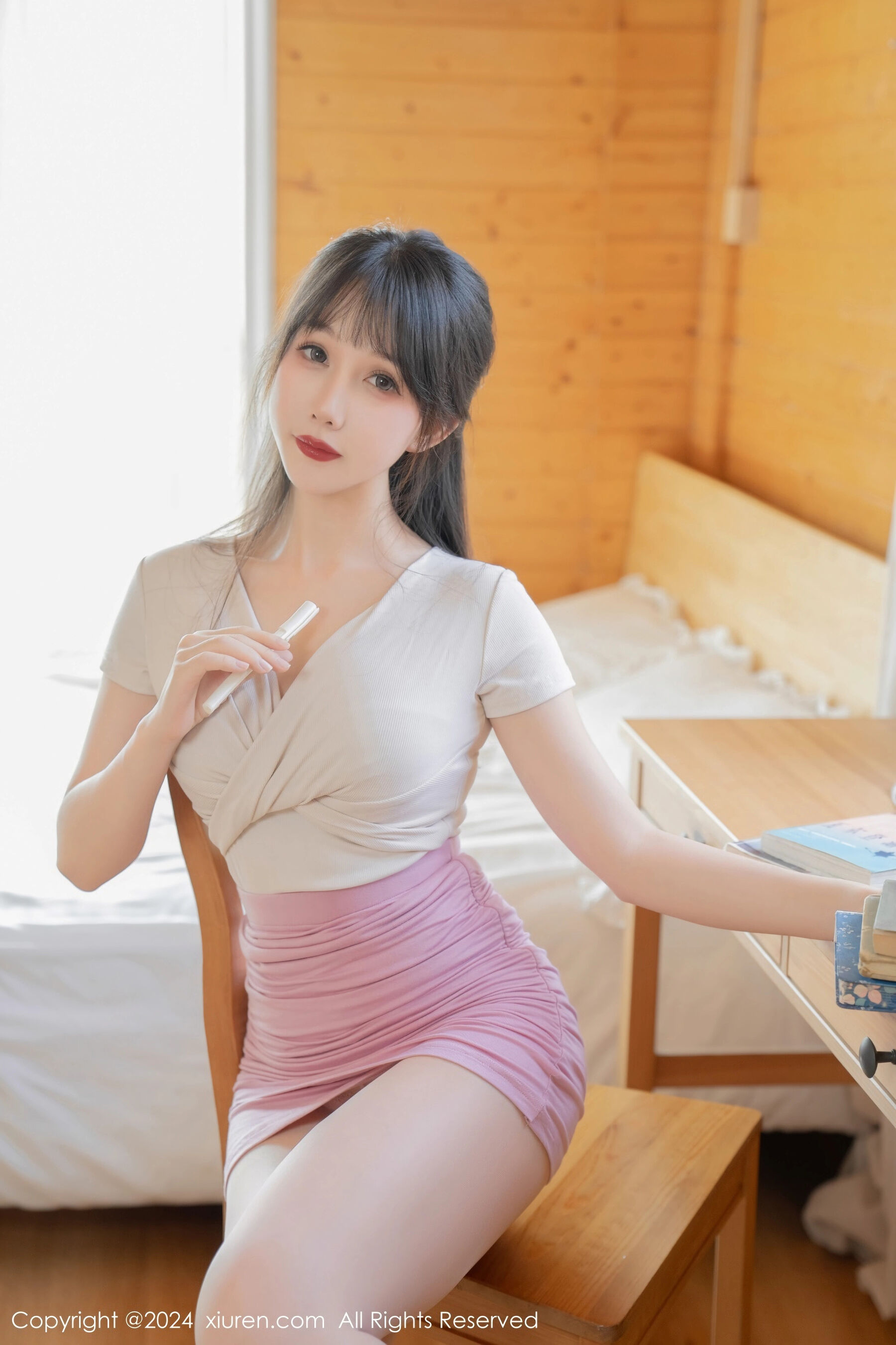 Vol. 8112 波巧酱 | Page 3