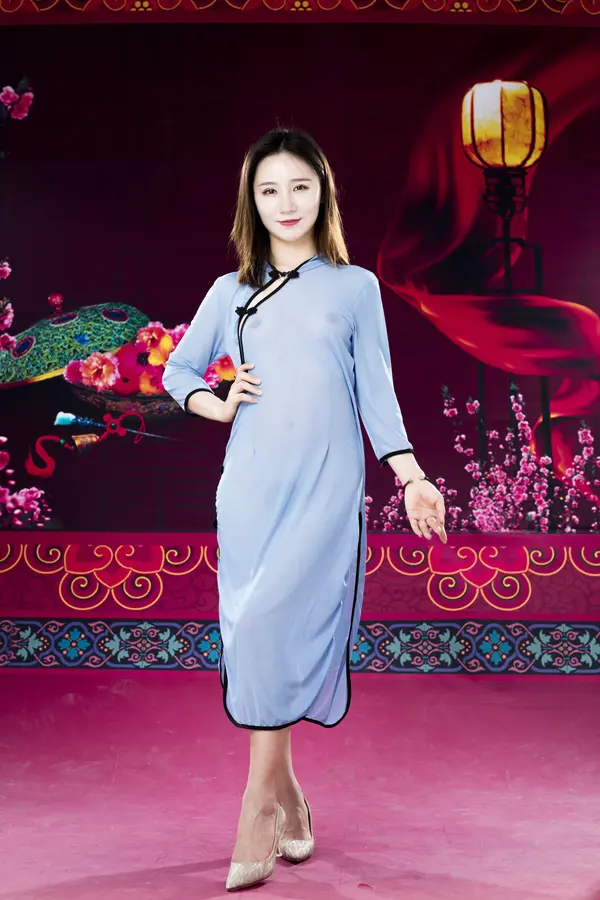 国模黄甫捷儿大尺度人体私拍套图 | Page 4