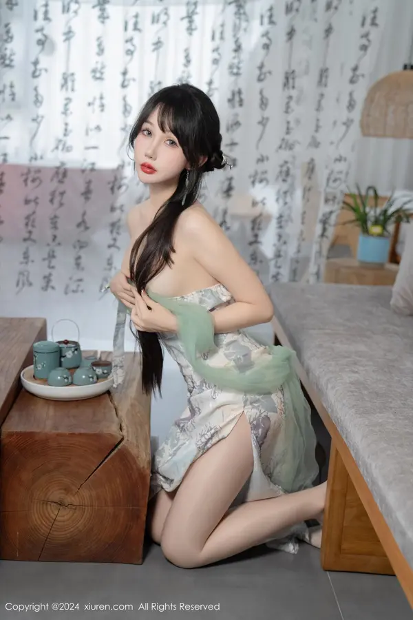 Vol. 8448 波巧酱