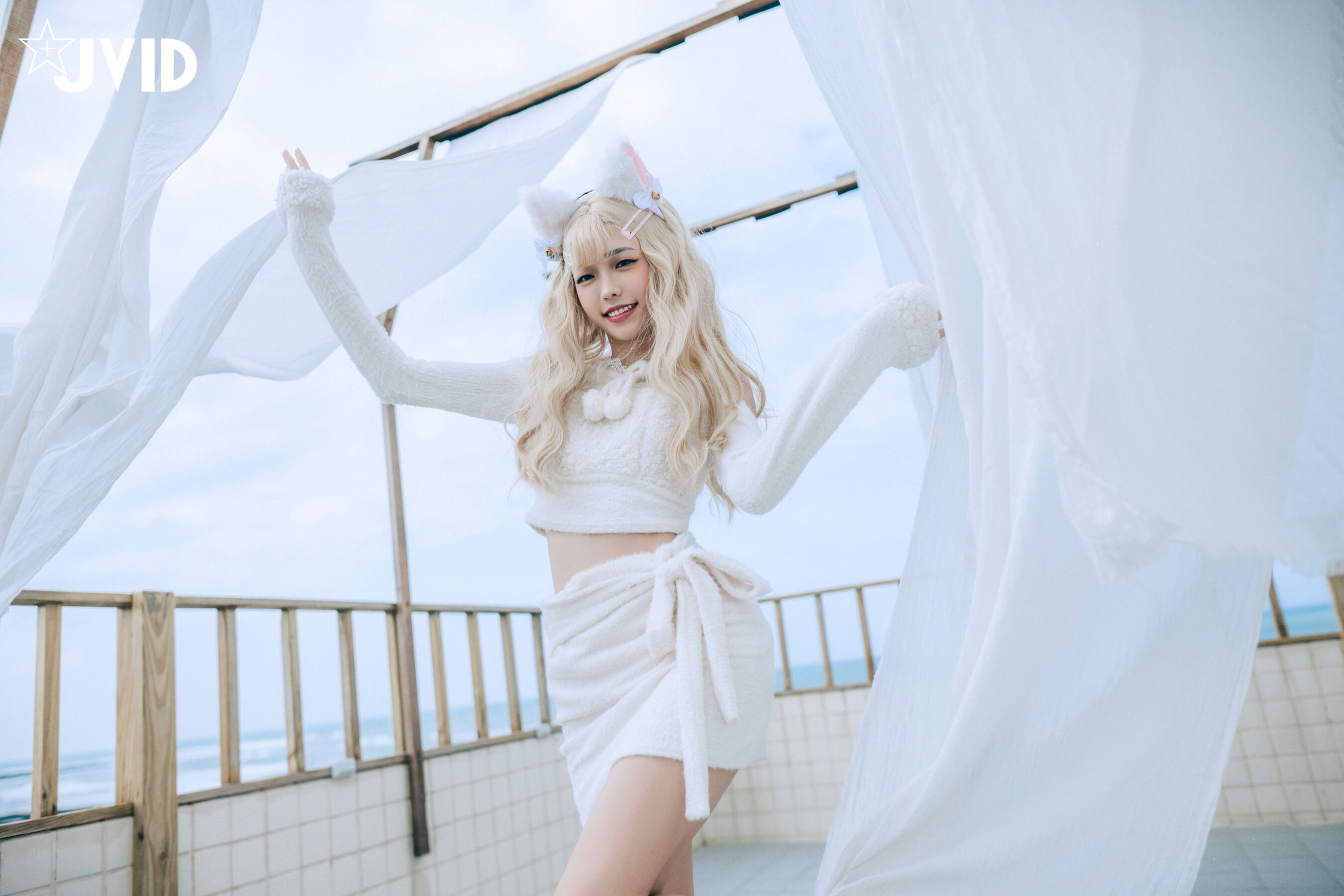 妍妍《入侵色色の小猫窝》 | Page 5