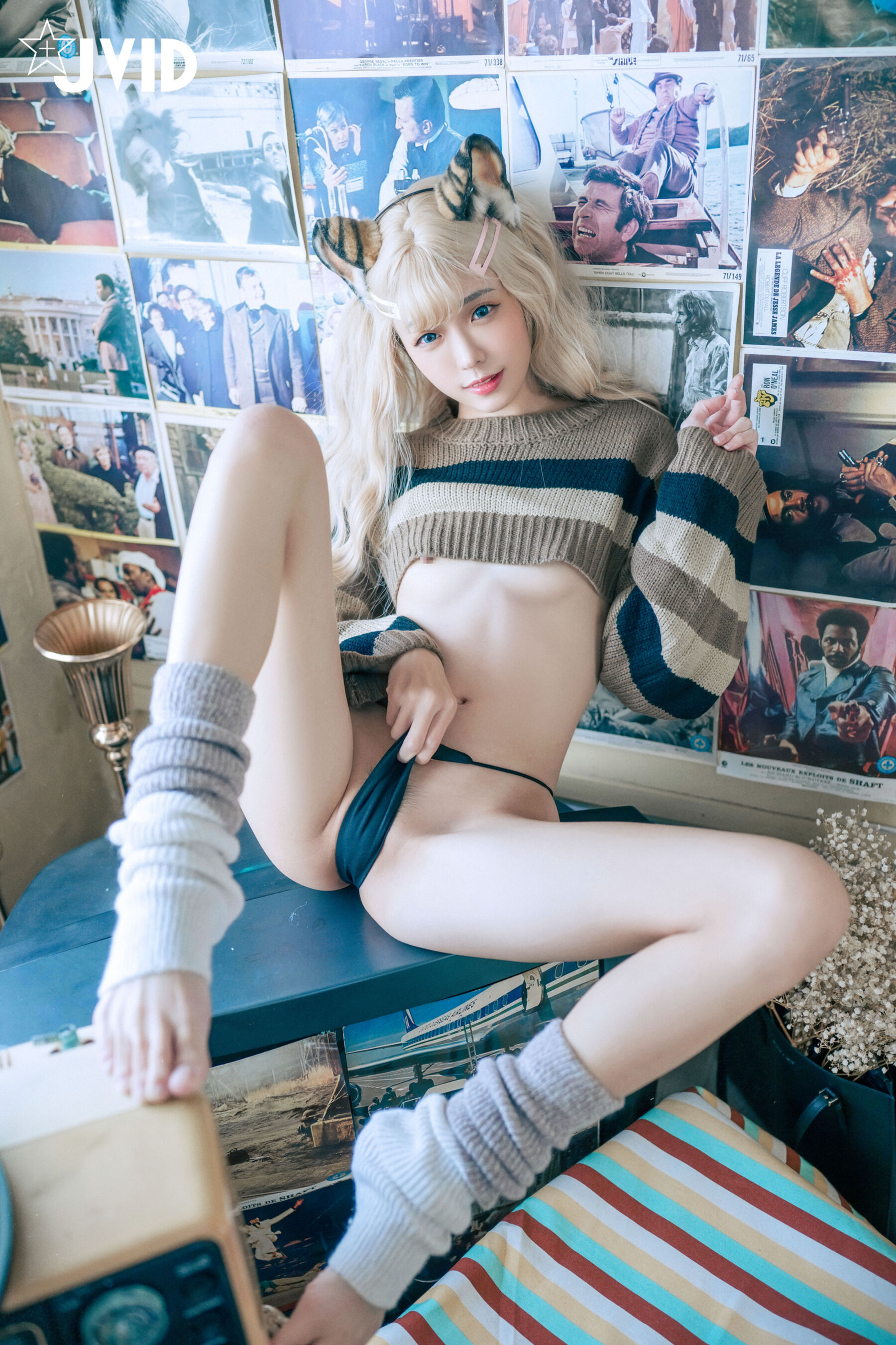 妍妍《入侵色色の小猫窝》 | Page 3