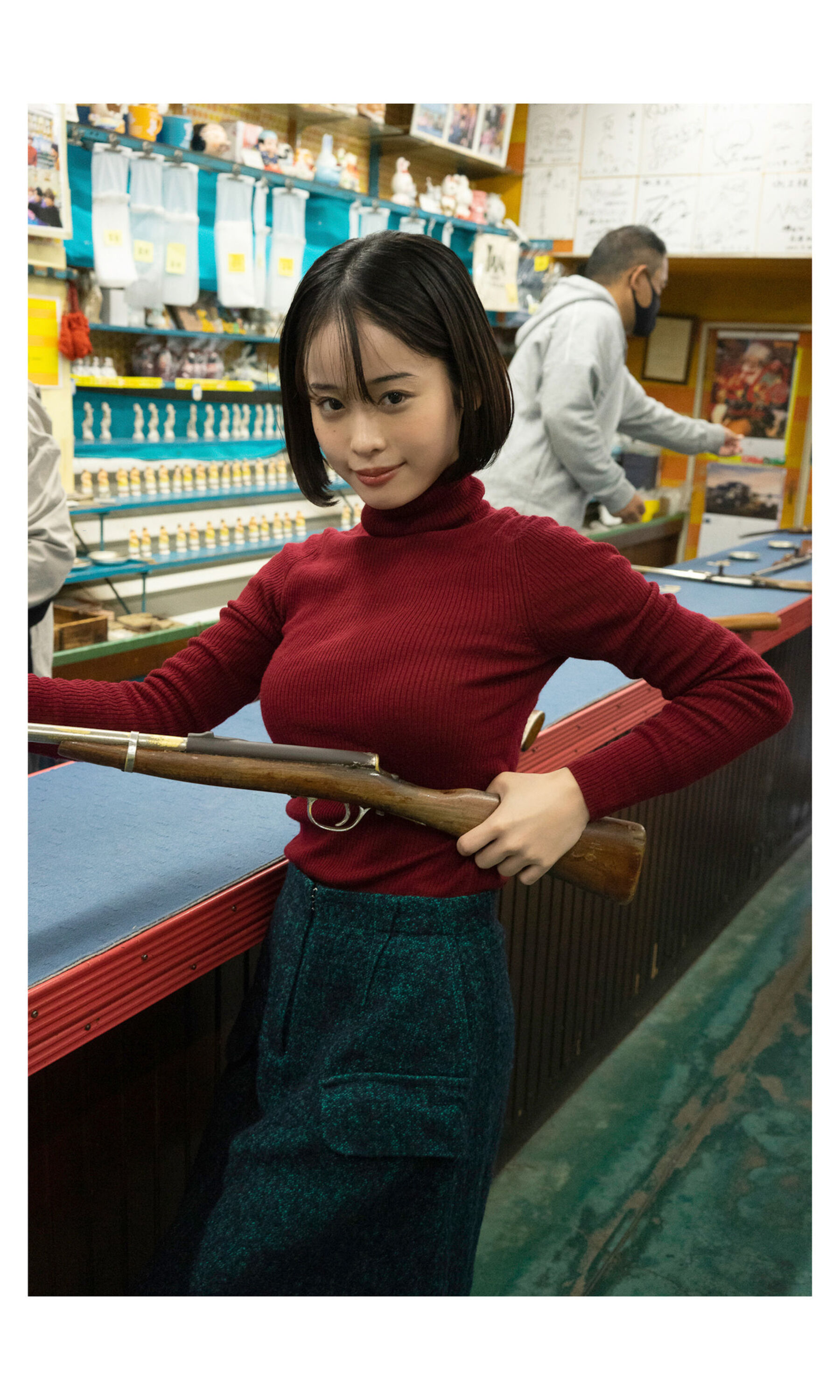 MINAMO《爱にのぼせて》 | Page 5