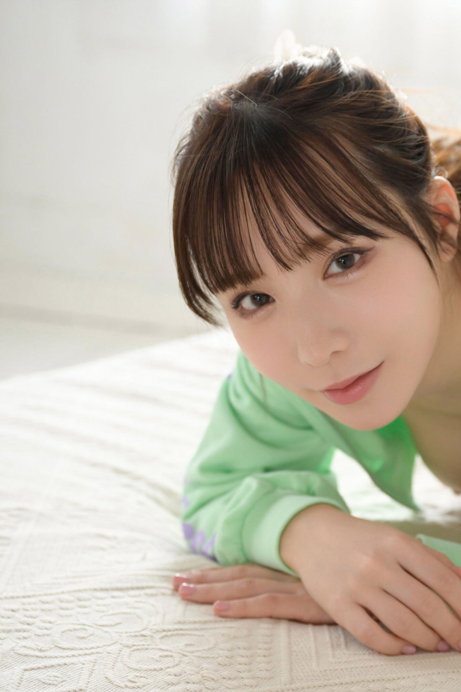 海老咲碧《あおに染まる Vol.2 １２０ページ豪华版》 | Page 3