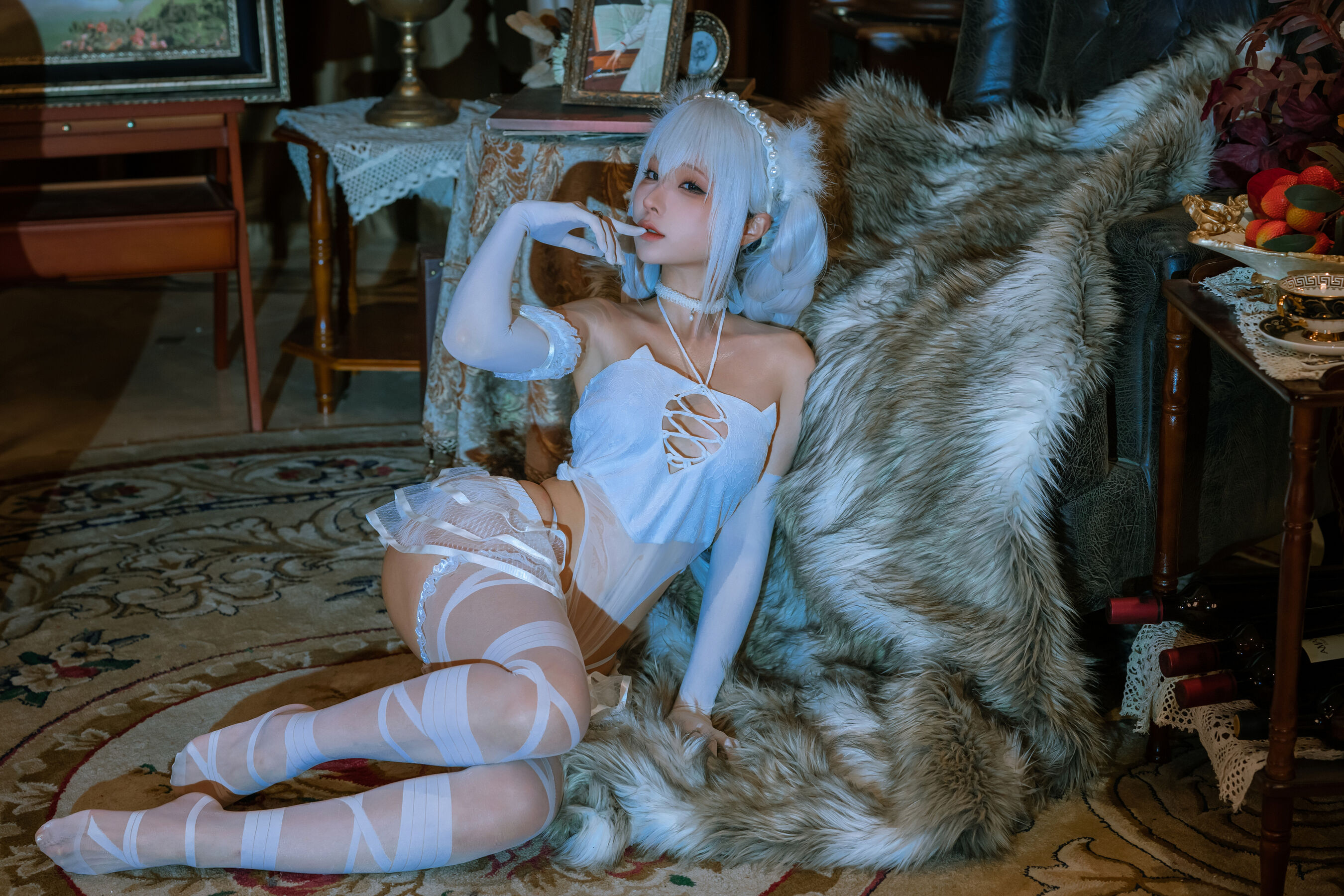 蠢沫沫《芭蕾猫》 | Page 3