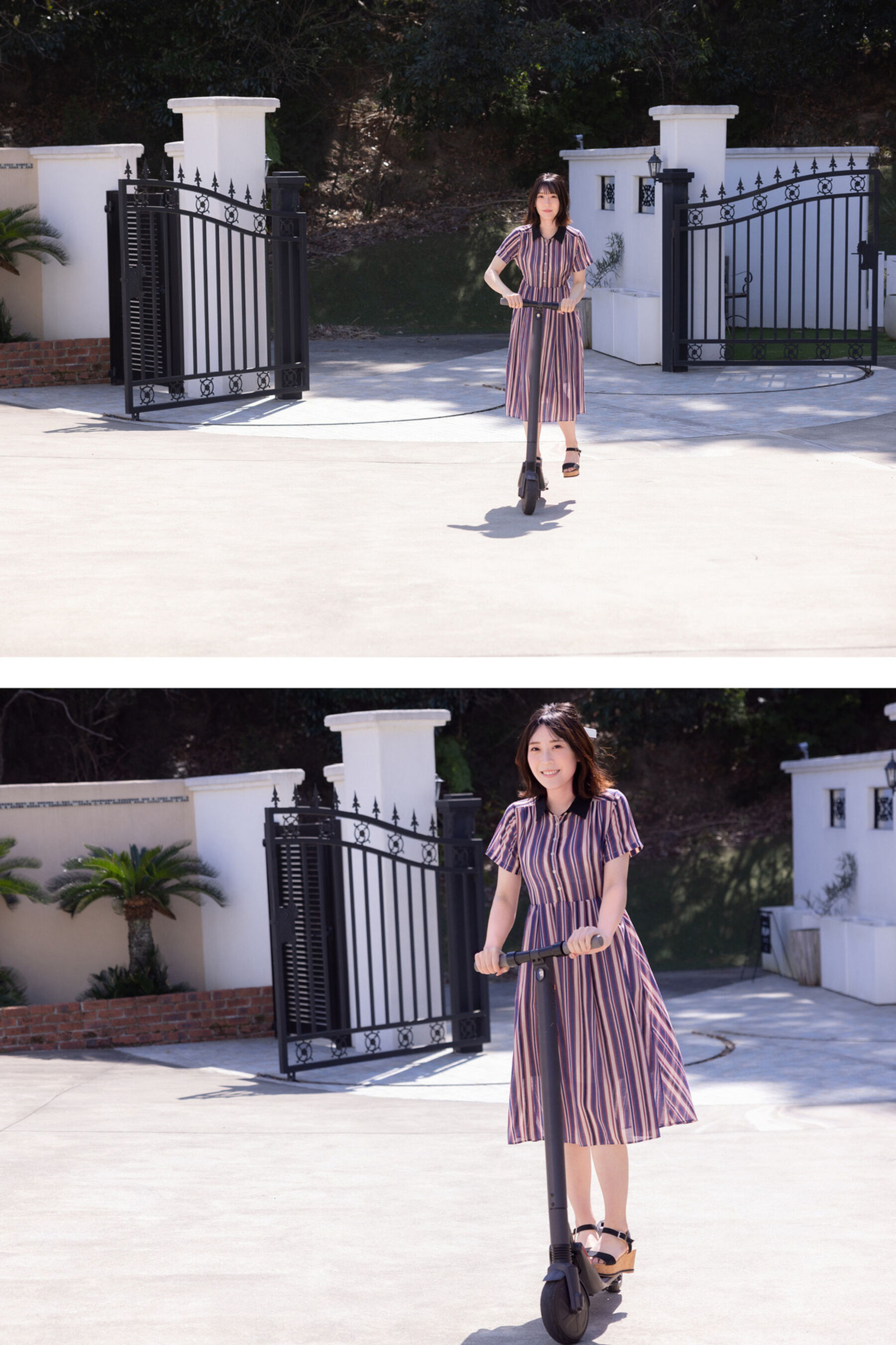 泷本雫叶《Innocent イノセント》 | Page 4