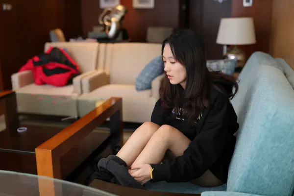 国模星星人体私拍套图 | Page 3