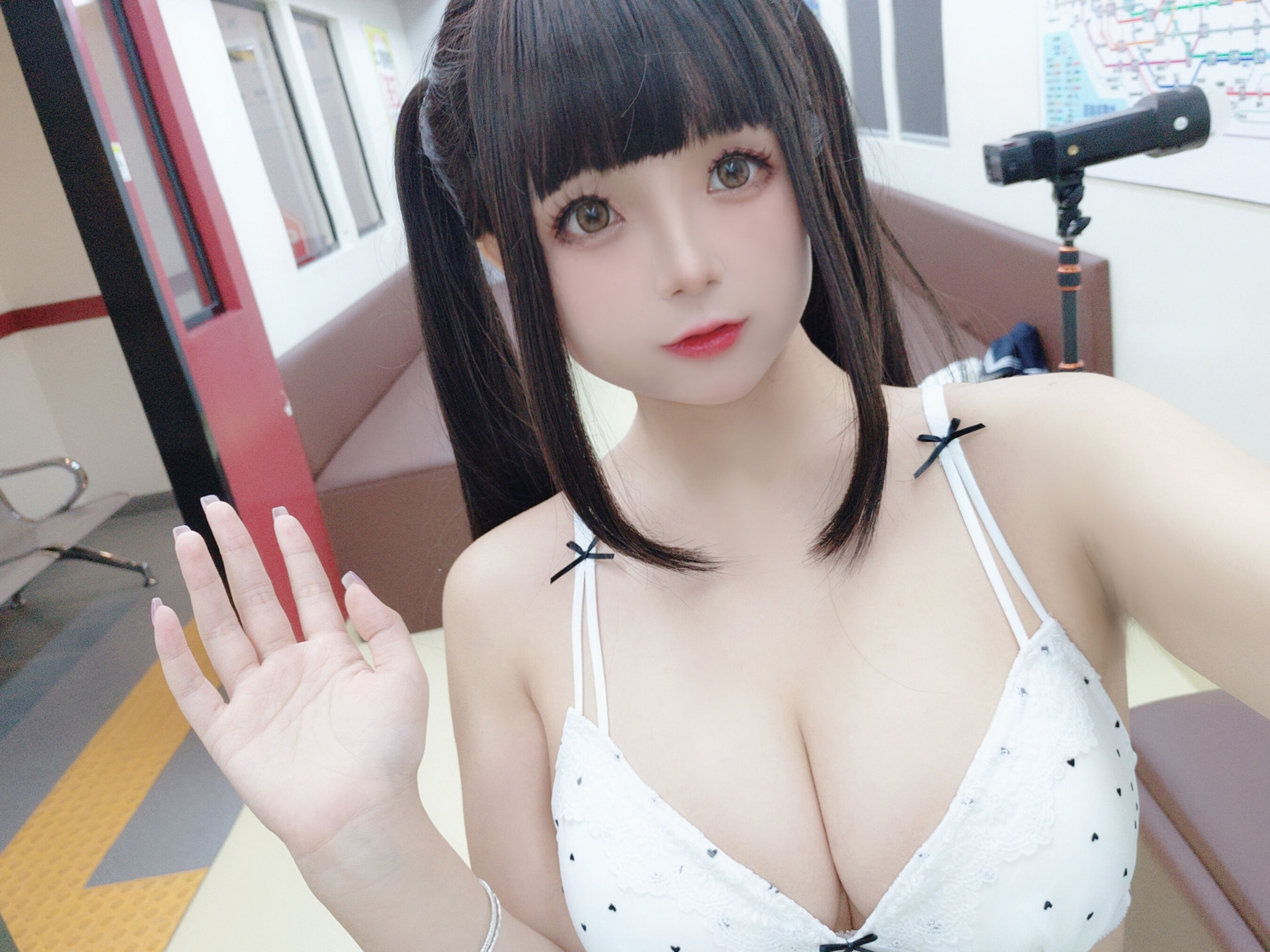 日奈_娇《列车JK》 | Page 5