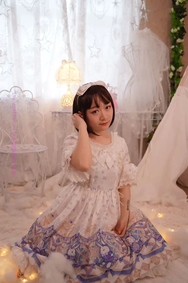 国模罗罗大尺度人体私拍套图 | Page 4