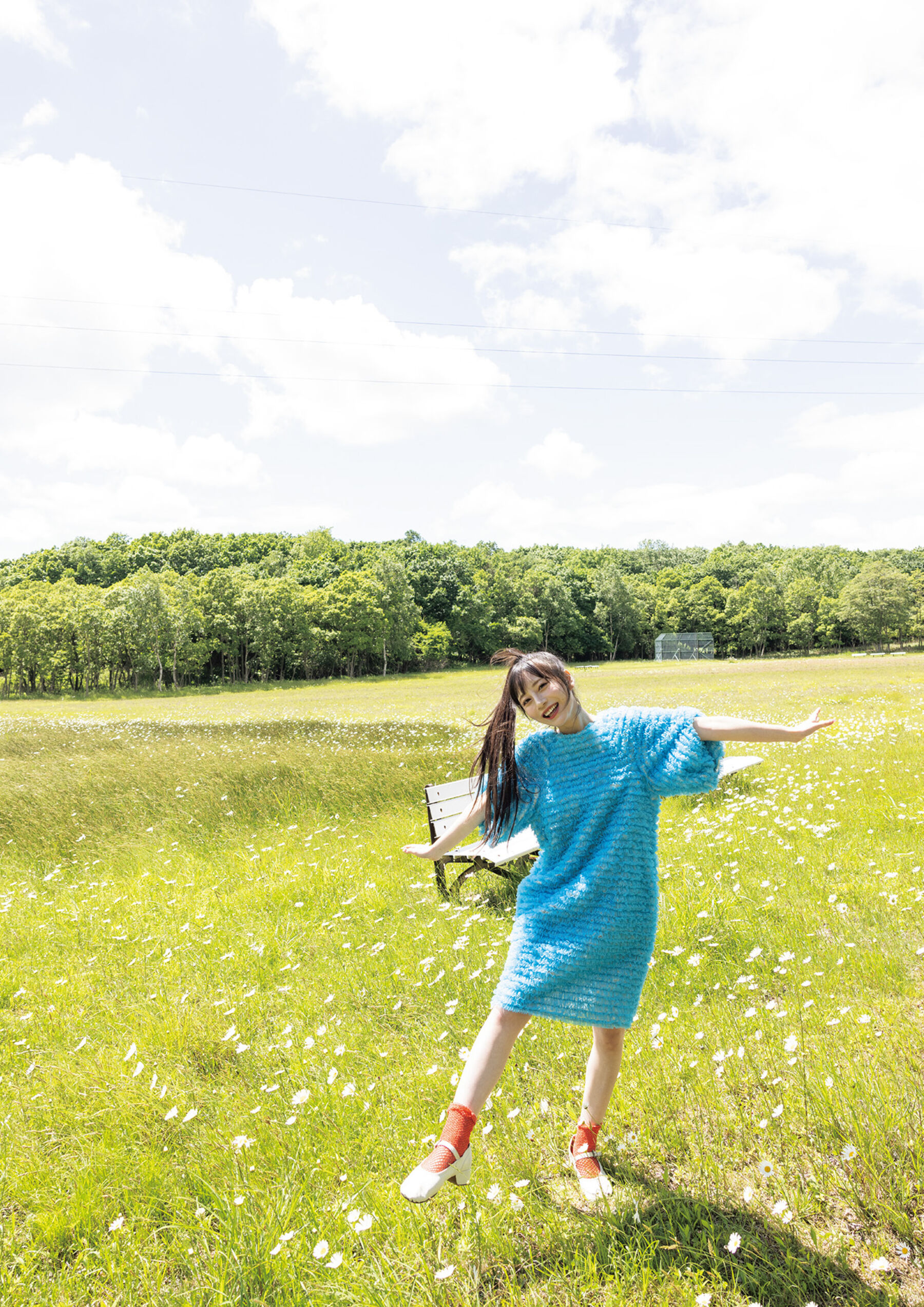 七泽米亚《evergreen》 | Page 3