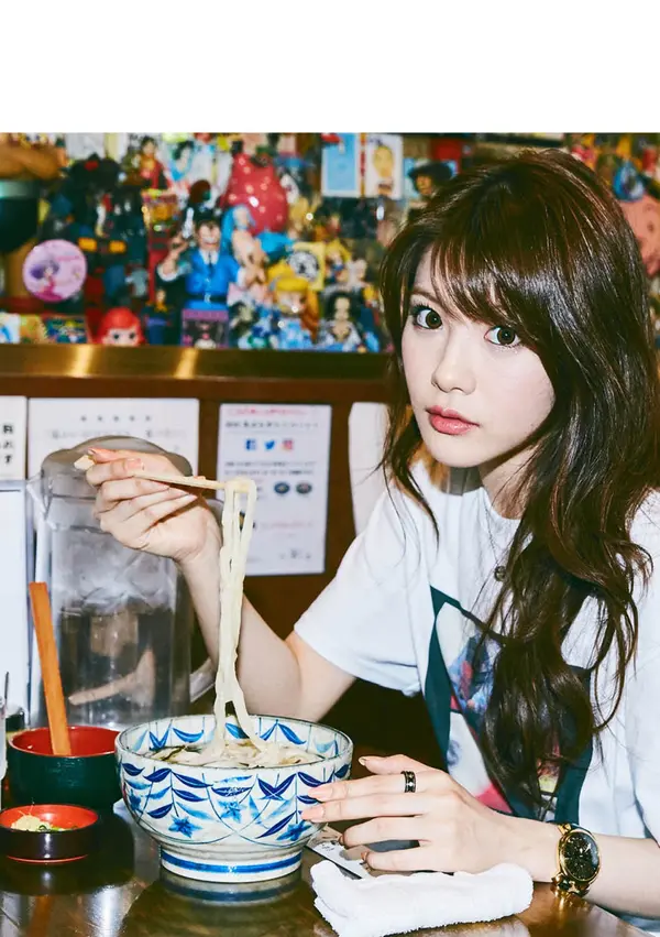 相泽南《girl meets street》 | Page 3