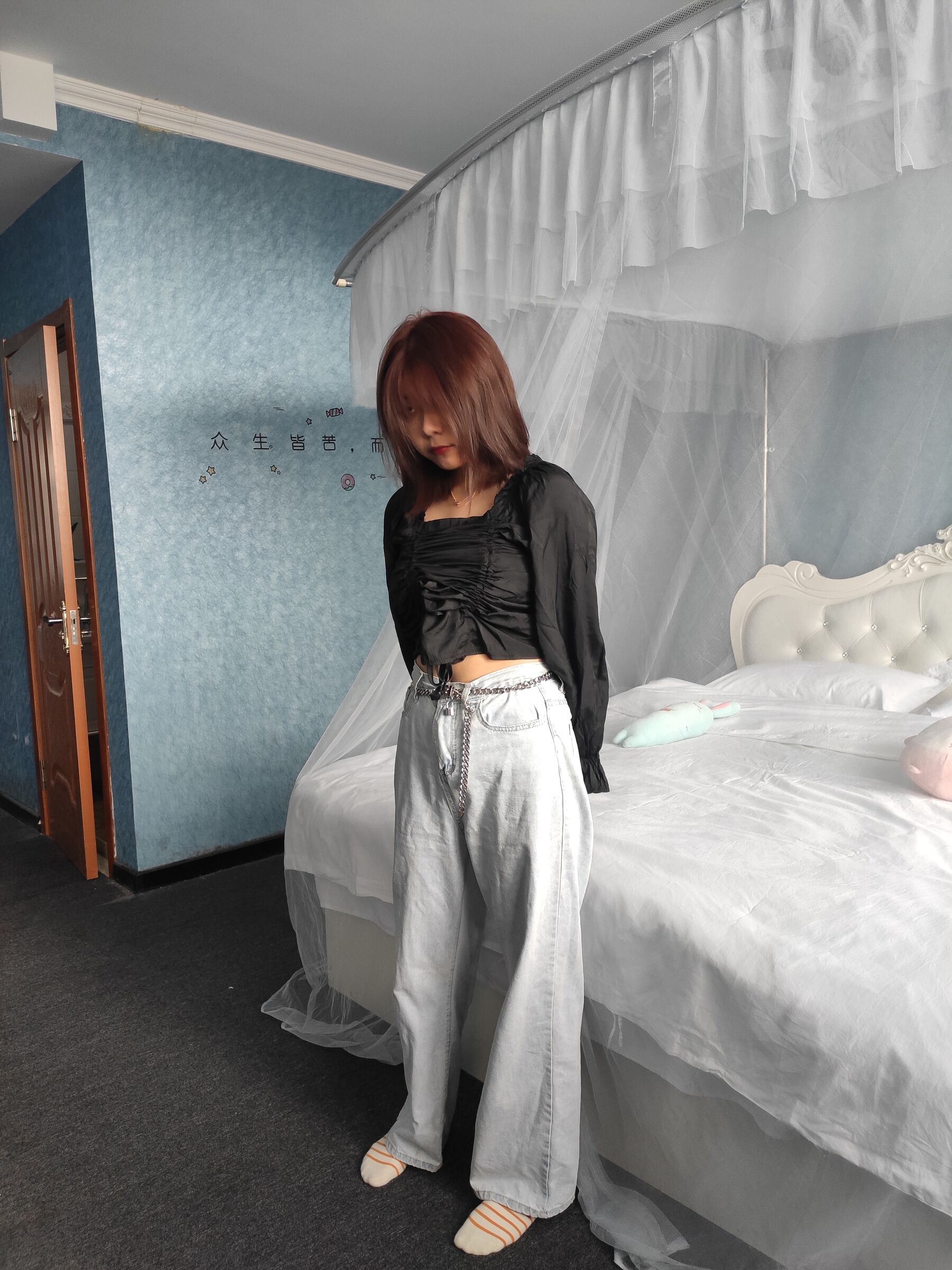 国模孙霖大尺度性爱人体私拍套图 | Page 2